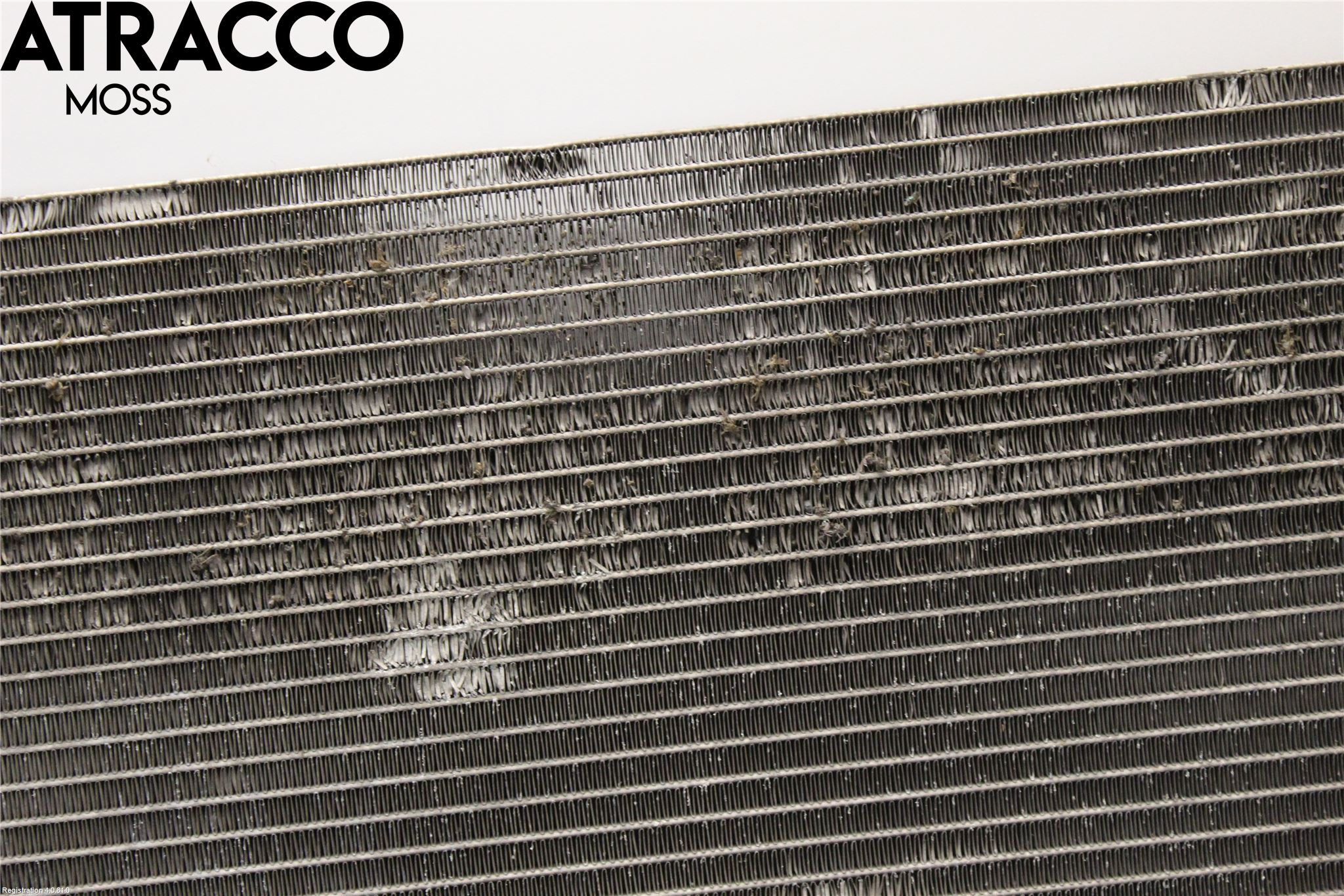 Peugeot BIPPER Varme Ac Kondenser-Kjøler