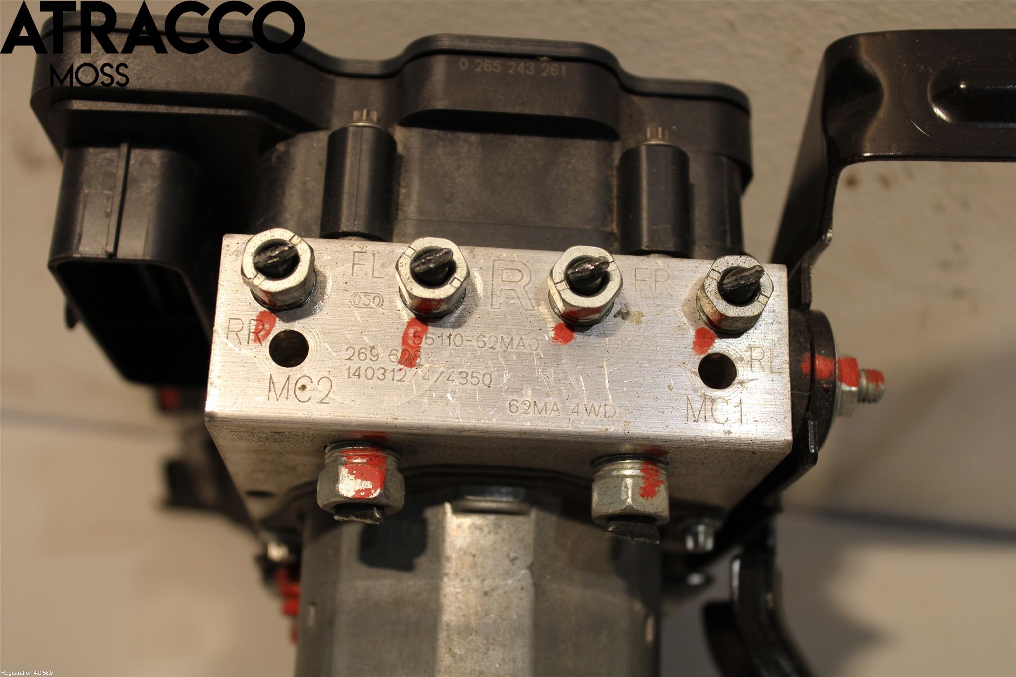 Suzuki SX4 S-CROSS 14-21 Abs Hydraulikkpumpe