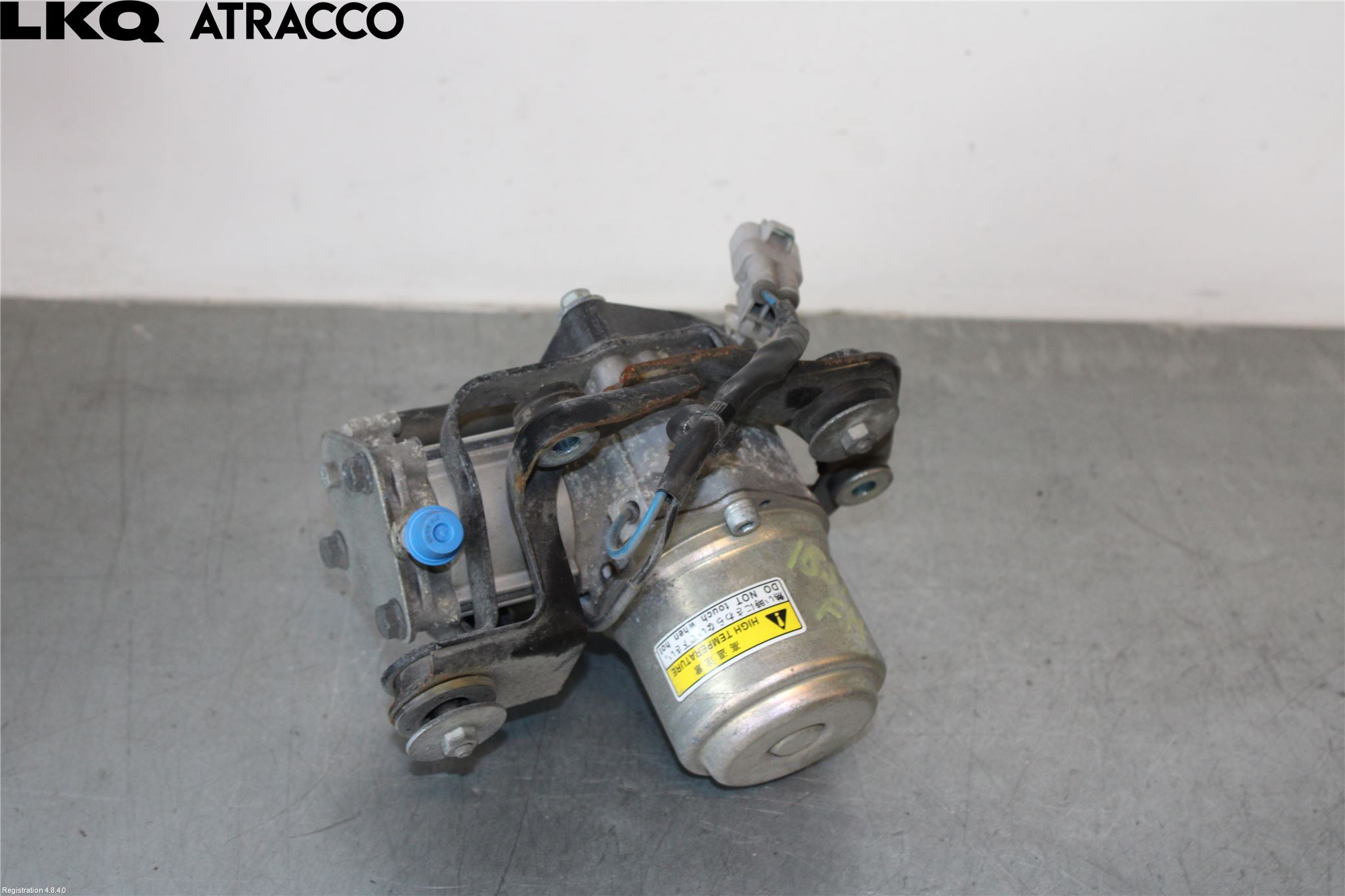 Mitsubishi OUTLANDER 13-21 Vacuumpumpe