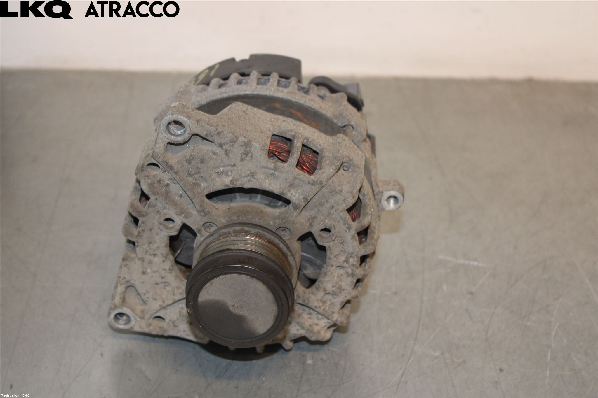 Mercedes-Benz MB A-KLASS (W176) 13-18 Dynamo