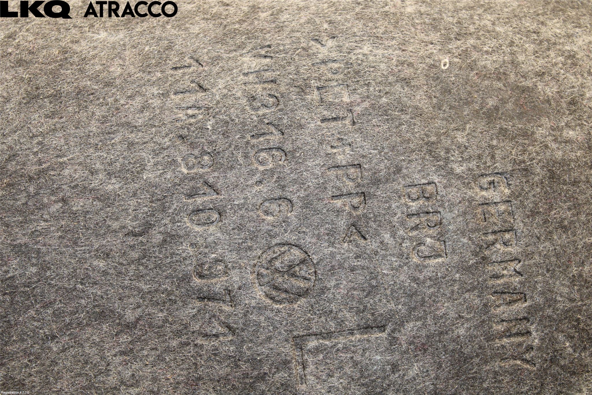 Volkswagen VW ID.4 21- Skjerm Indre