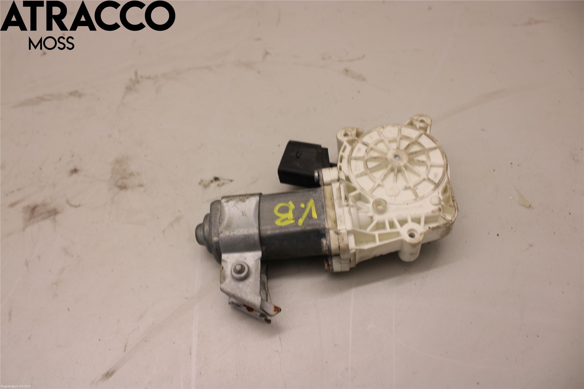 BMW 5 E60/61 Sed/Tou 02-10 Vindusheis El Komp