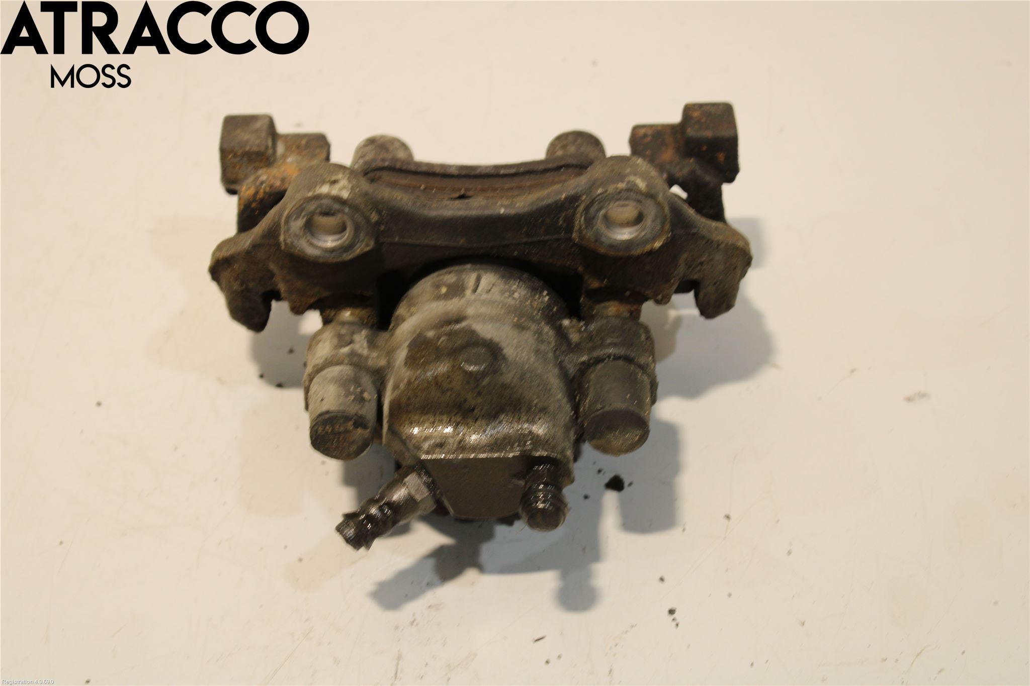 Mercedes-Benz MB E-KLASS (W212) 09-16 Bremsecaliper Bak Venstre