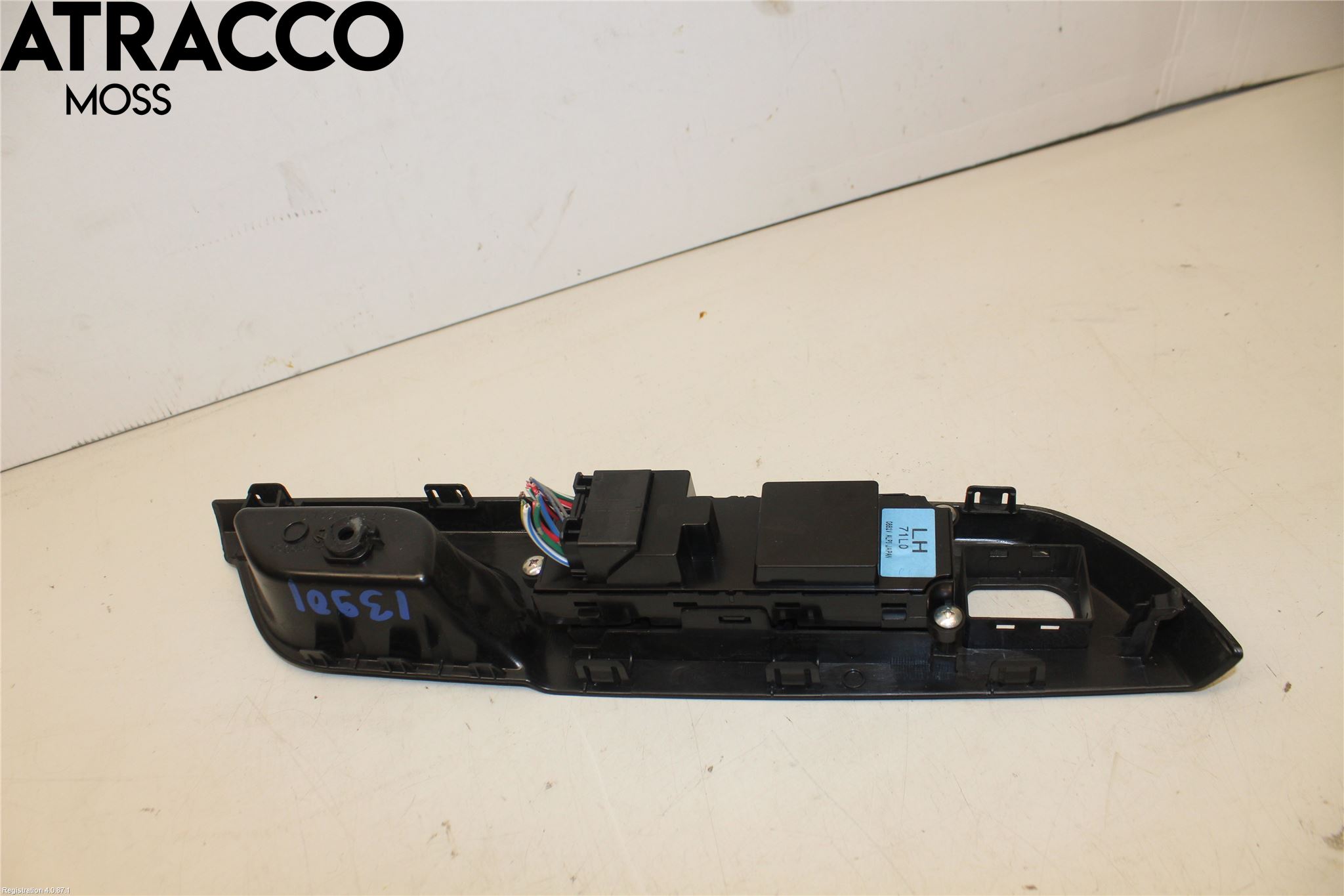 Suzuki SWIFT 11-16 Bryter Vindusheis