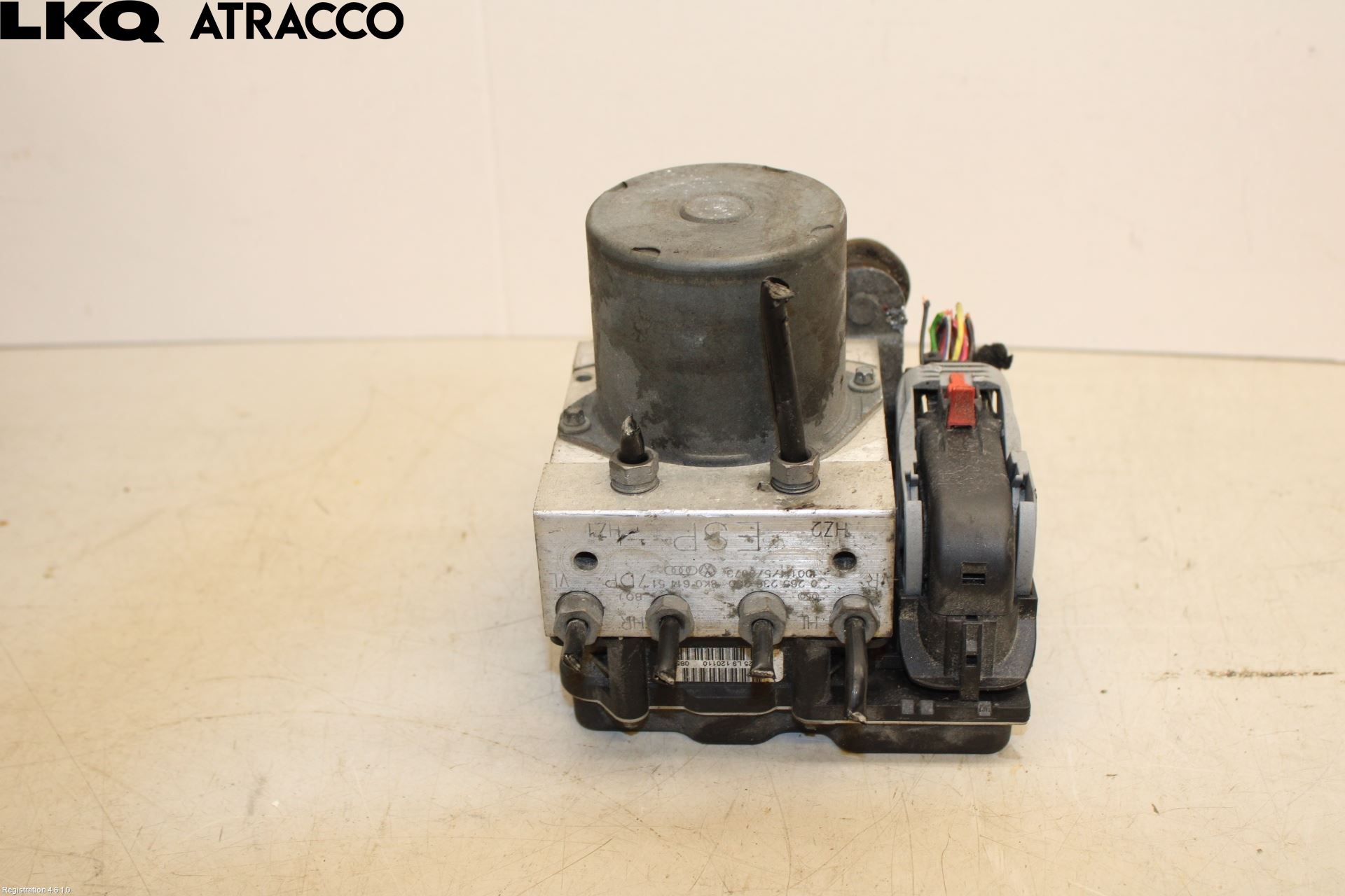 Audi A4/S4 08-11 Abs Hydraulikkaggregat