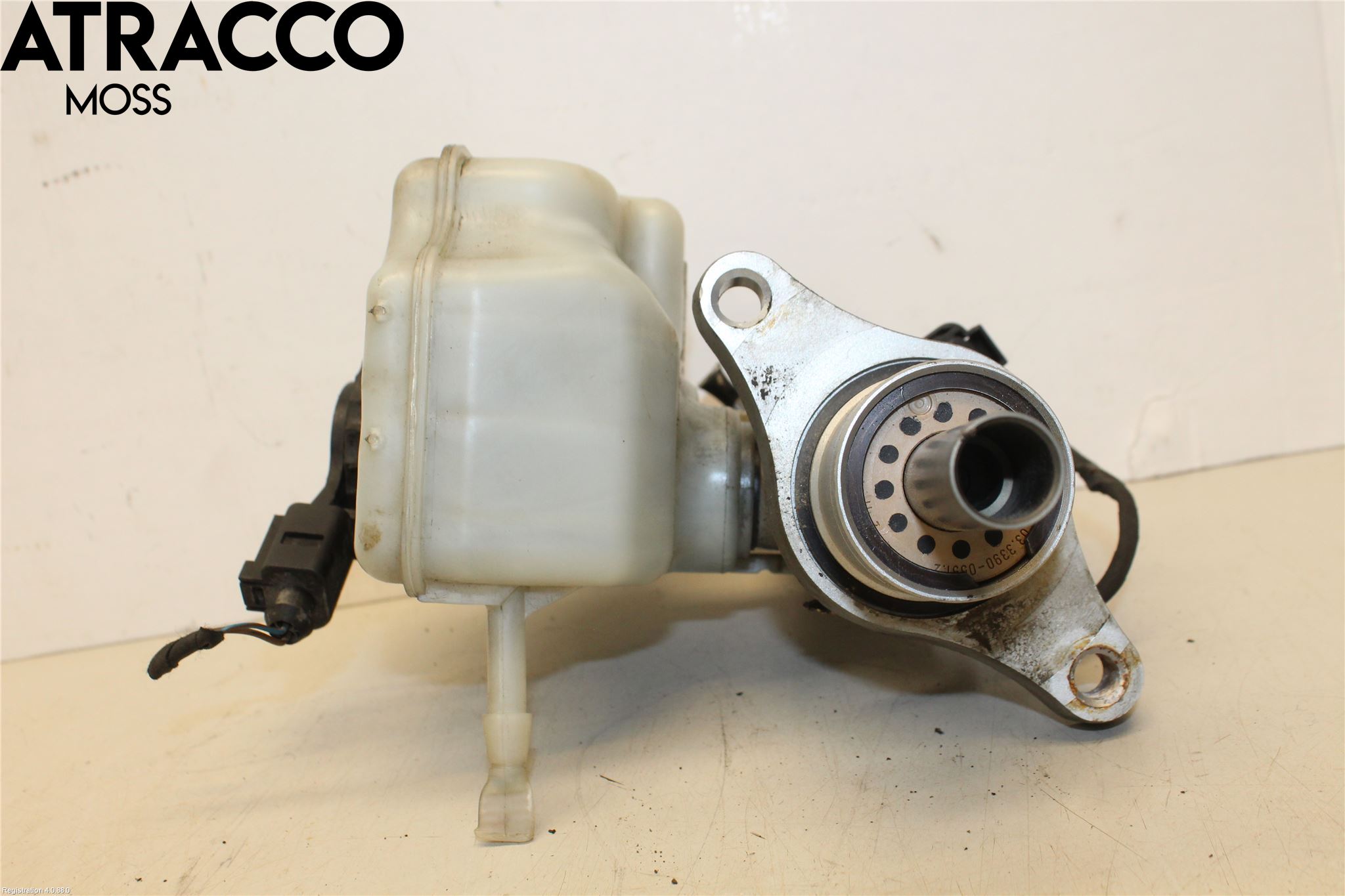 Volkswagen VW TOURAN 03-10 Bremsevæskebeholder