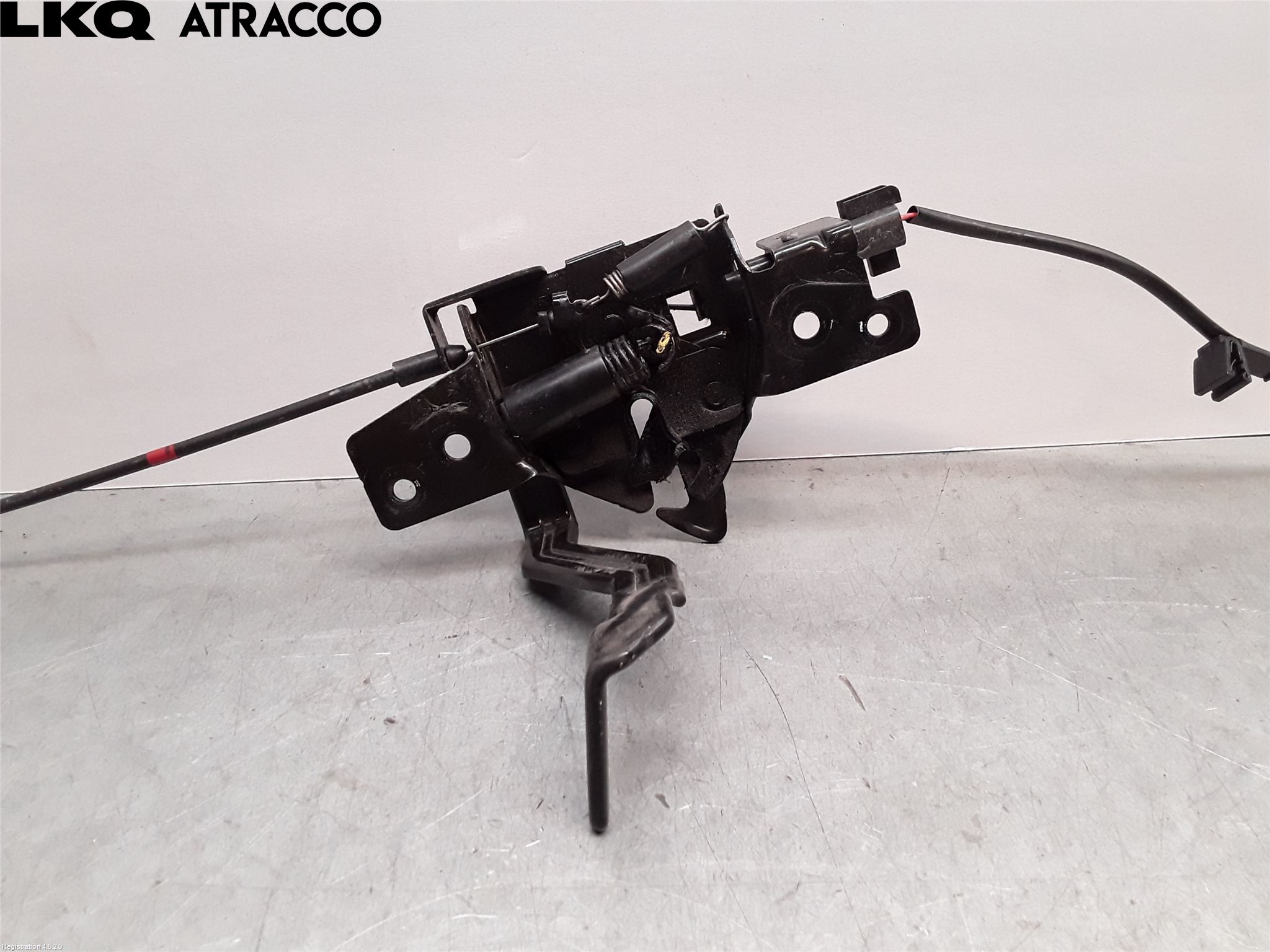 Hyundai KONA/ELECTRIC OS 18-23 Panserlås