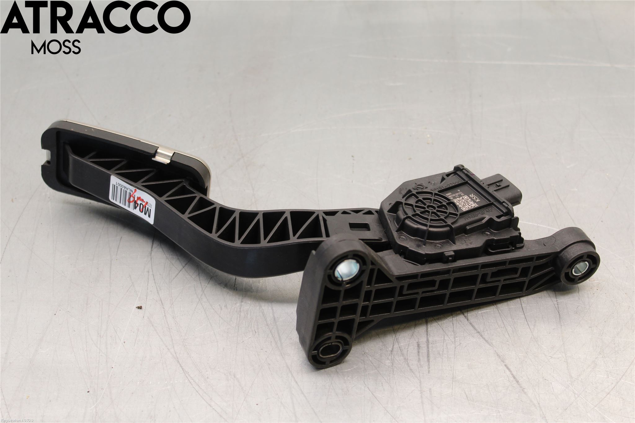 Hyundai IONIQ AE 17-22 Gasspedal