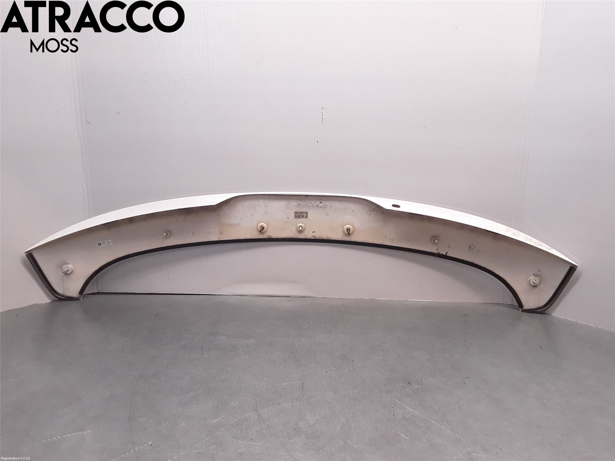 Mazda 6 13- List Bak-Bakluke