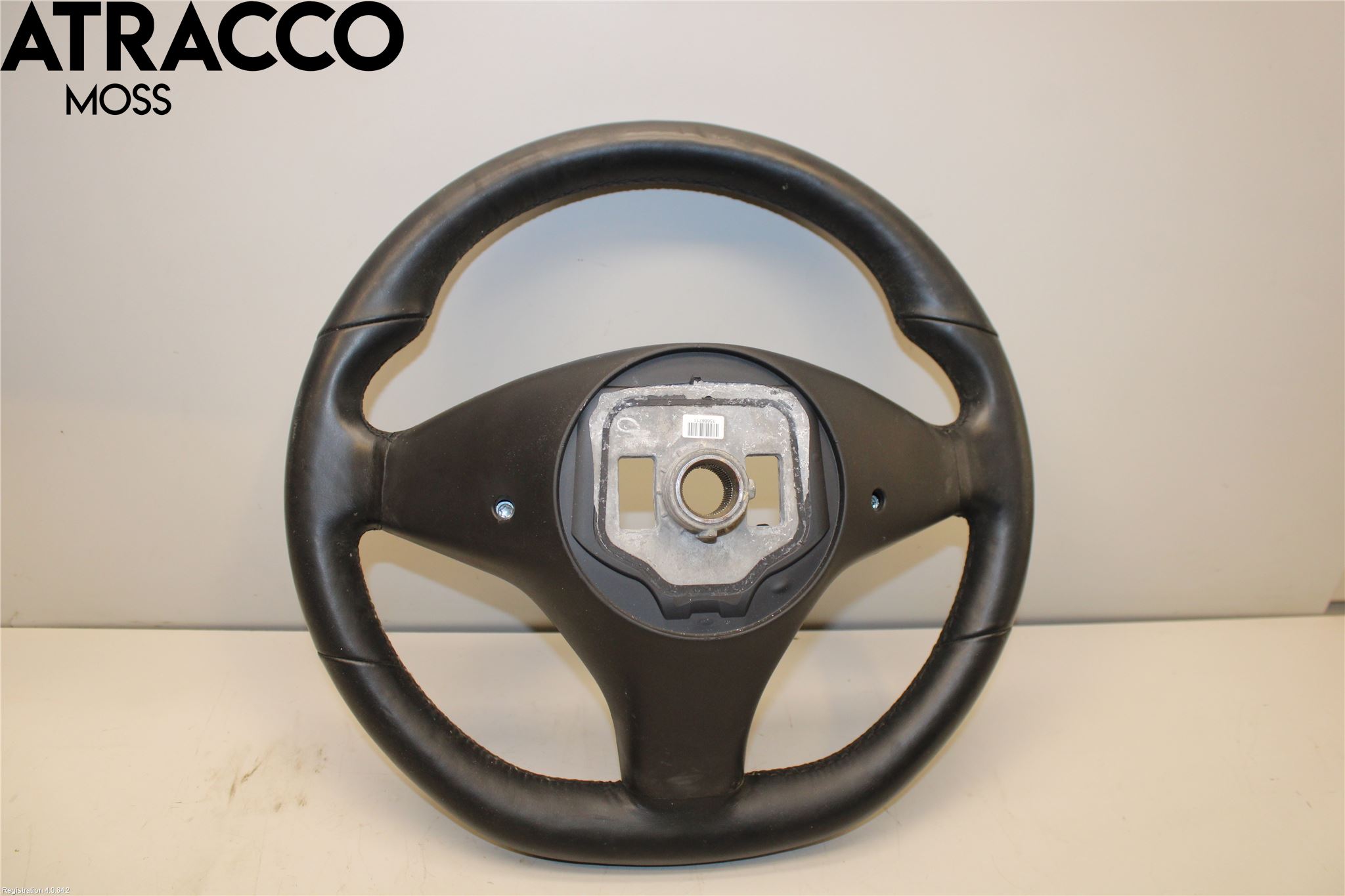 Tesla MODEL S 13- Ratt