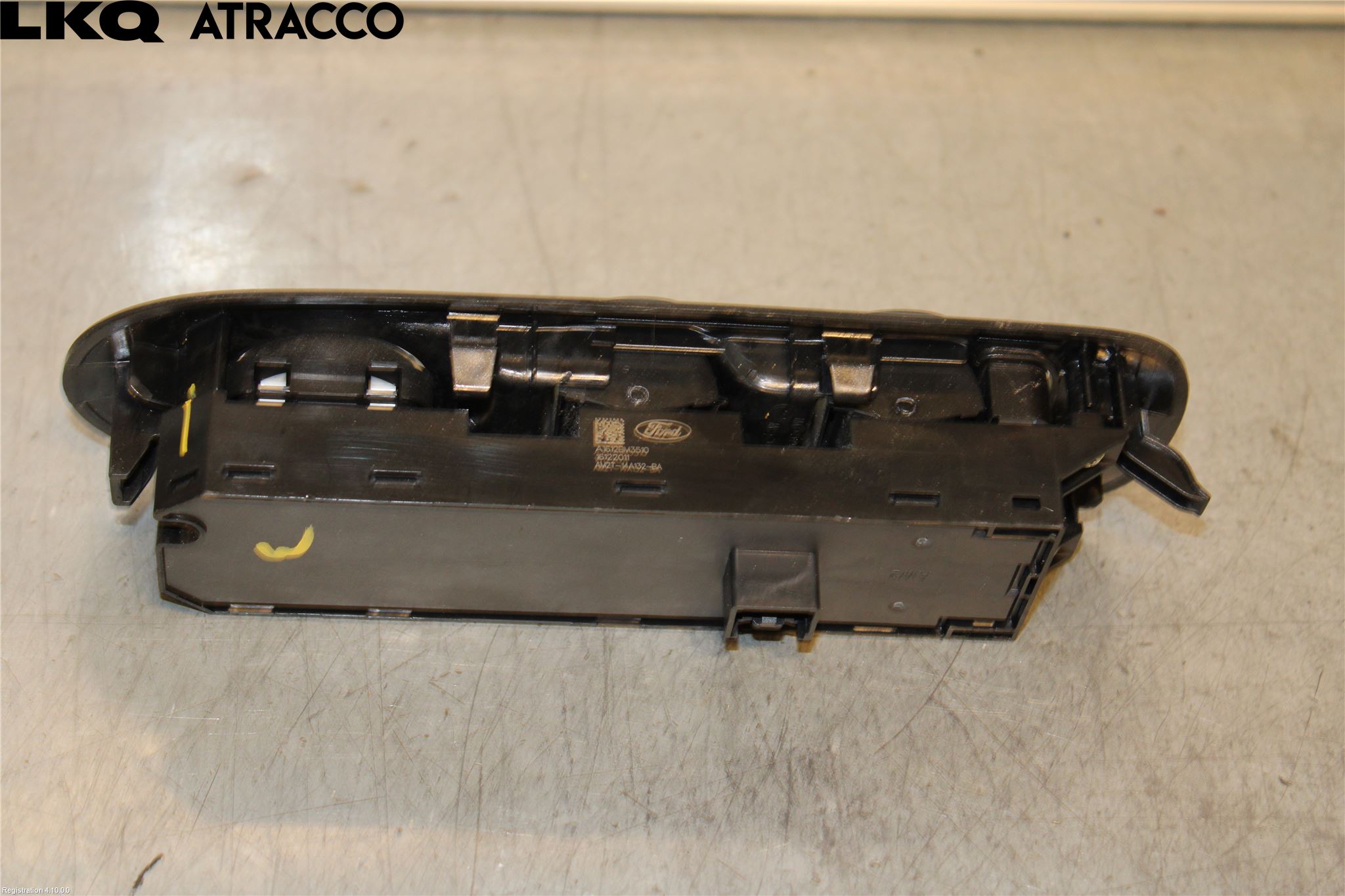 Ford S-MAX 06-15 Bryter Vindusheis