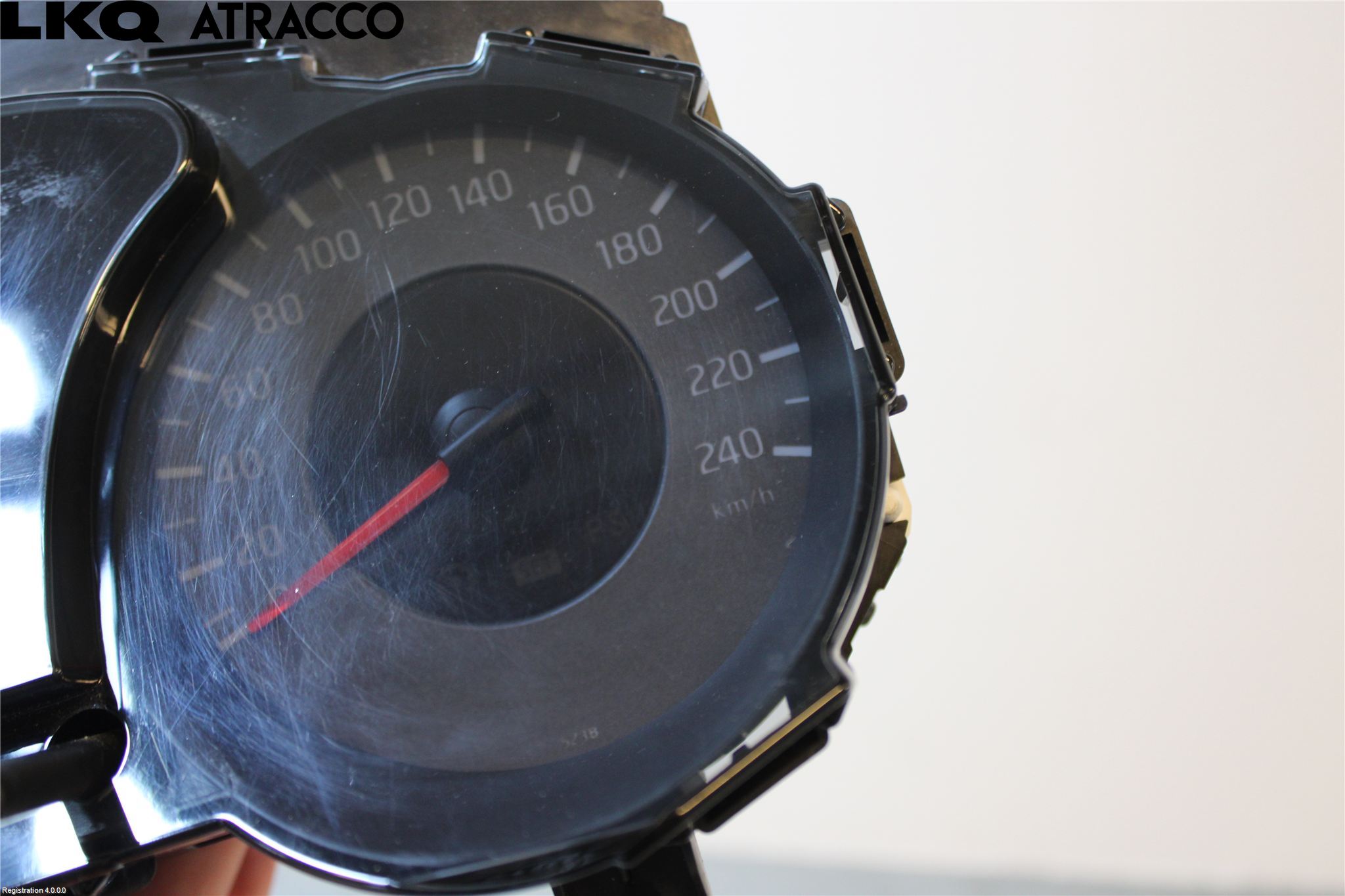 Nissan JUKE 10-14 Instr Speedometer