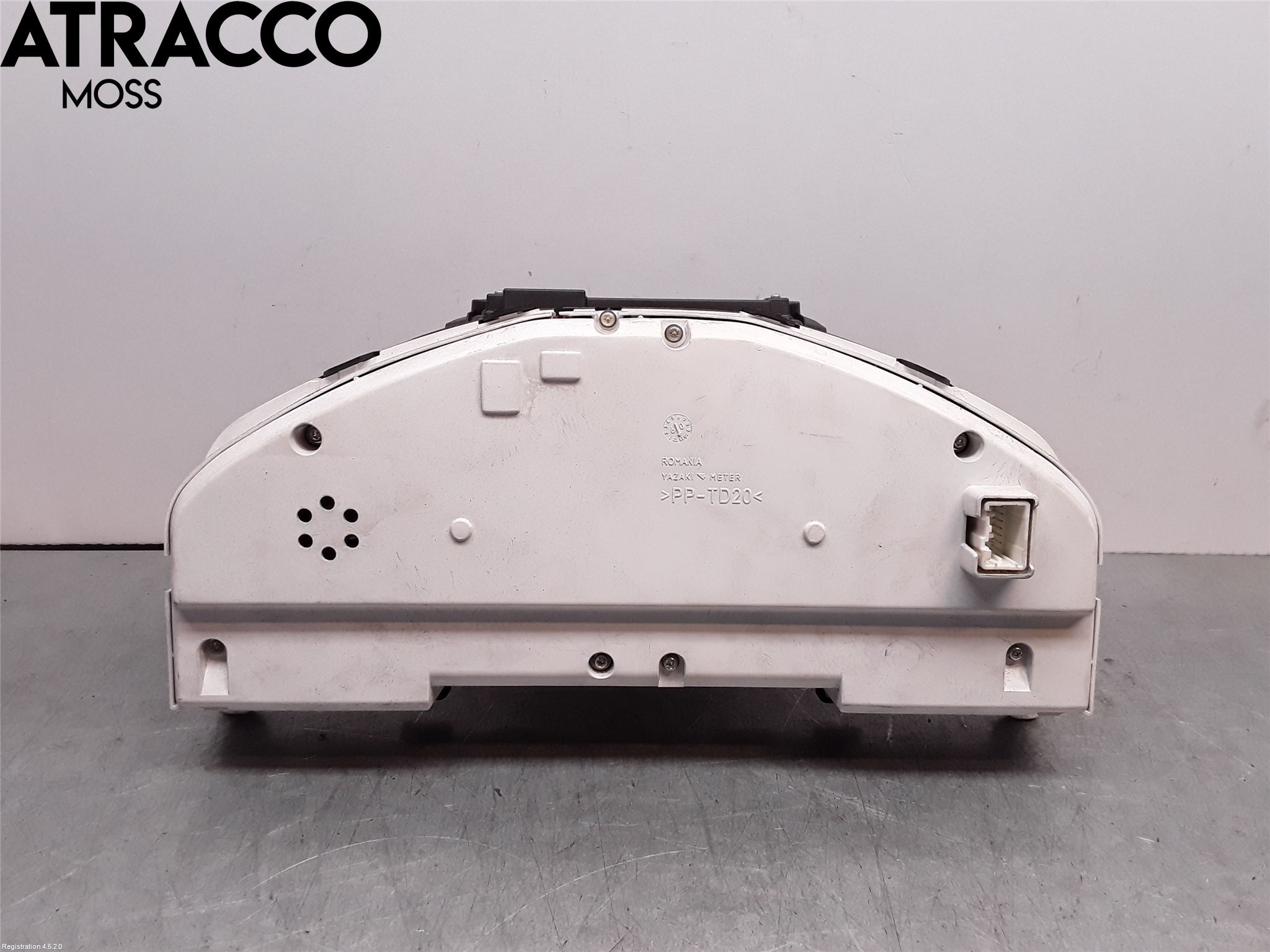 Volvo V70 08-13 Instr Kombinert