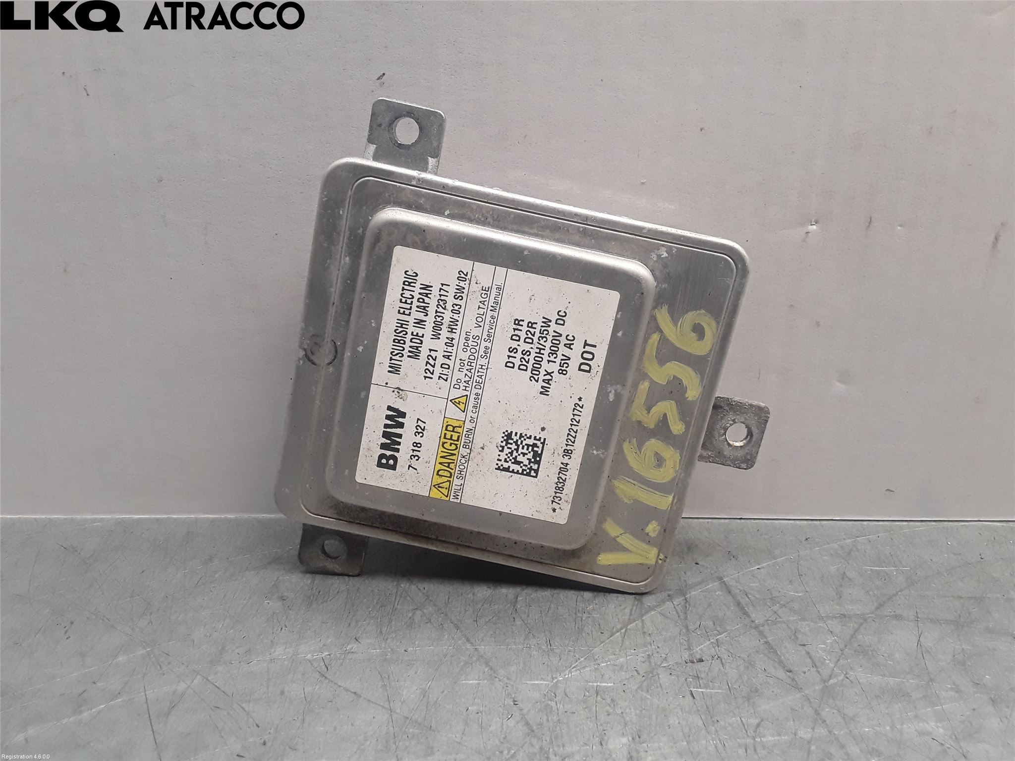 BMW X1 E84 10-15 Styreenhet Xenon