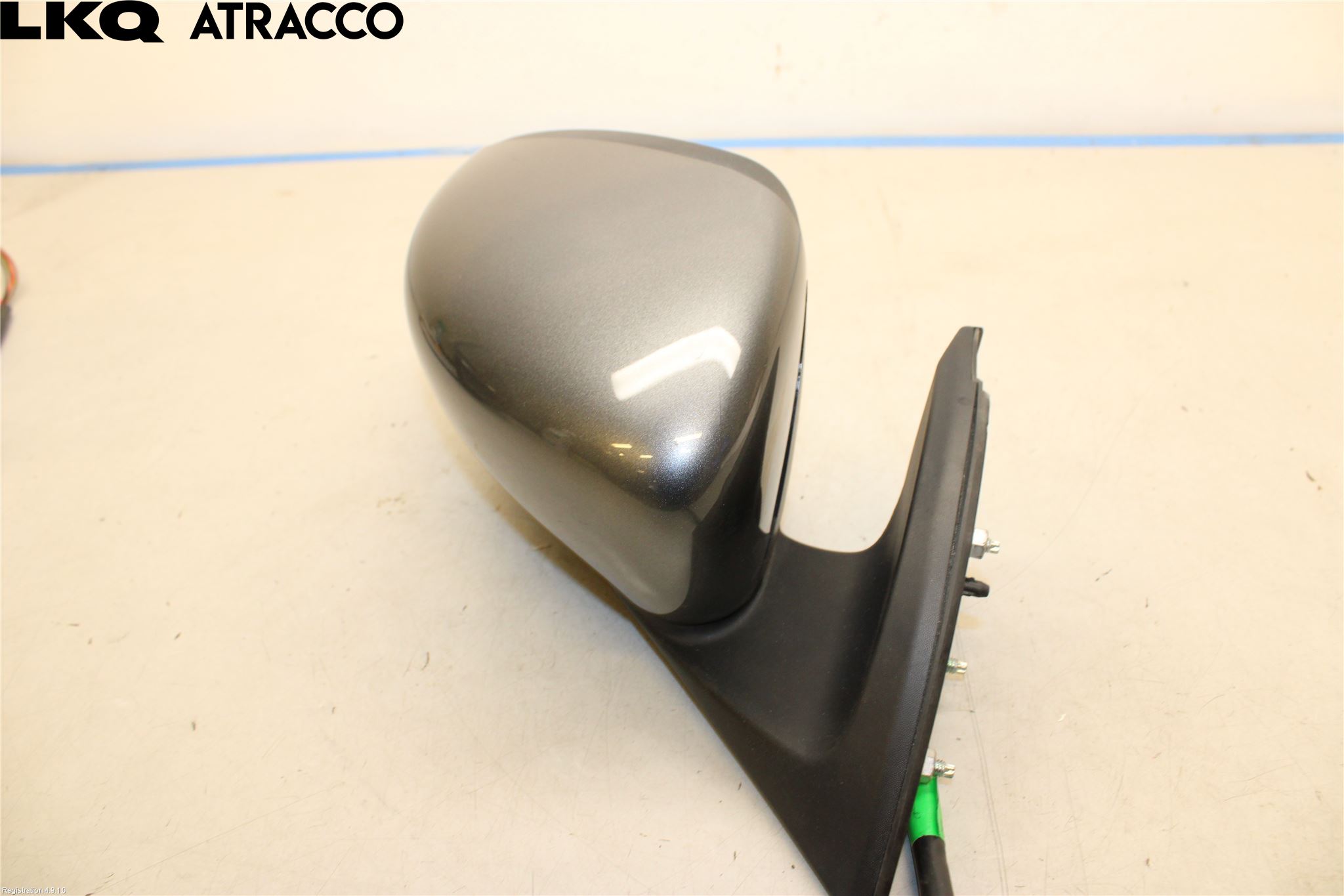 Nissan LEAF 18- Speil H M-Innvjustering