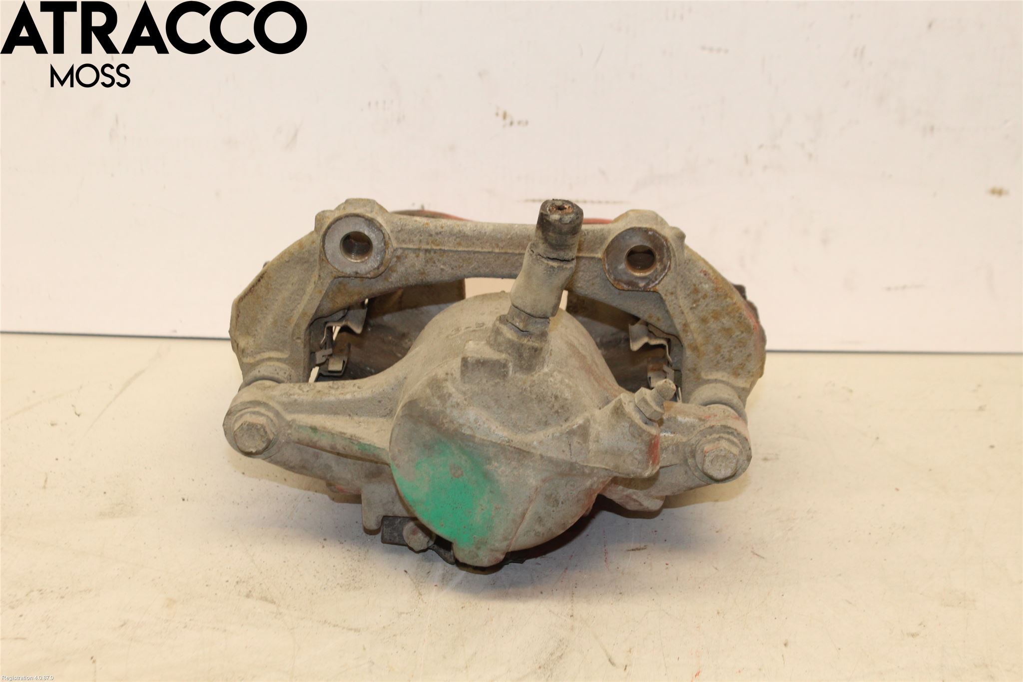 Mercedes-Benz MB E-KLASS (W211) 02-09 Bremsecaliper Foran Høyre