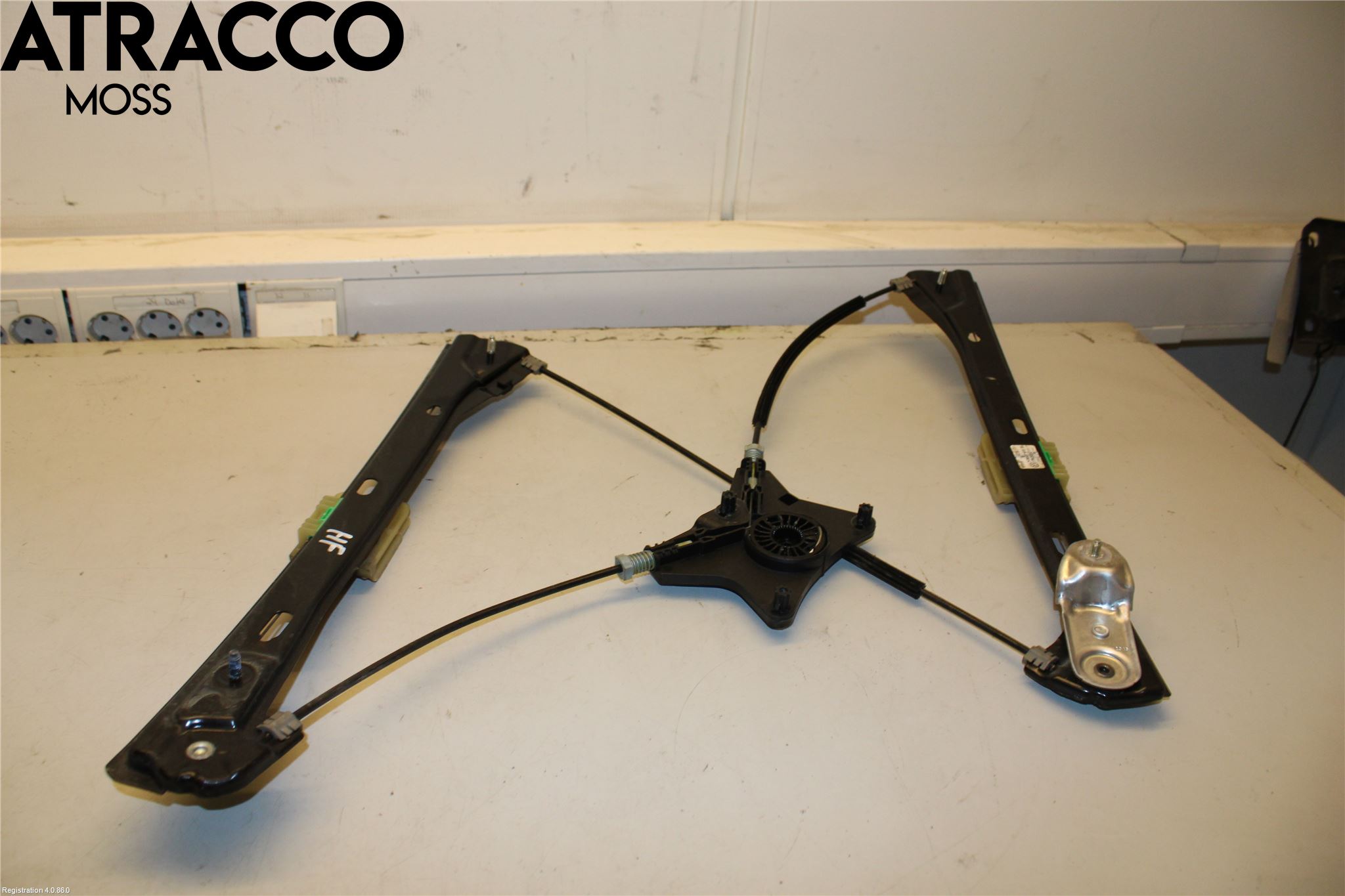 Volkswagen VW PASSAT 15-19 Vindusheis