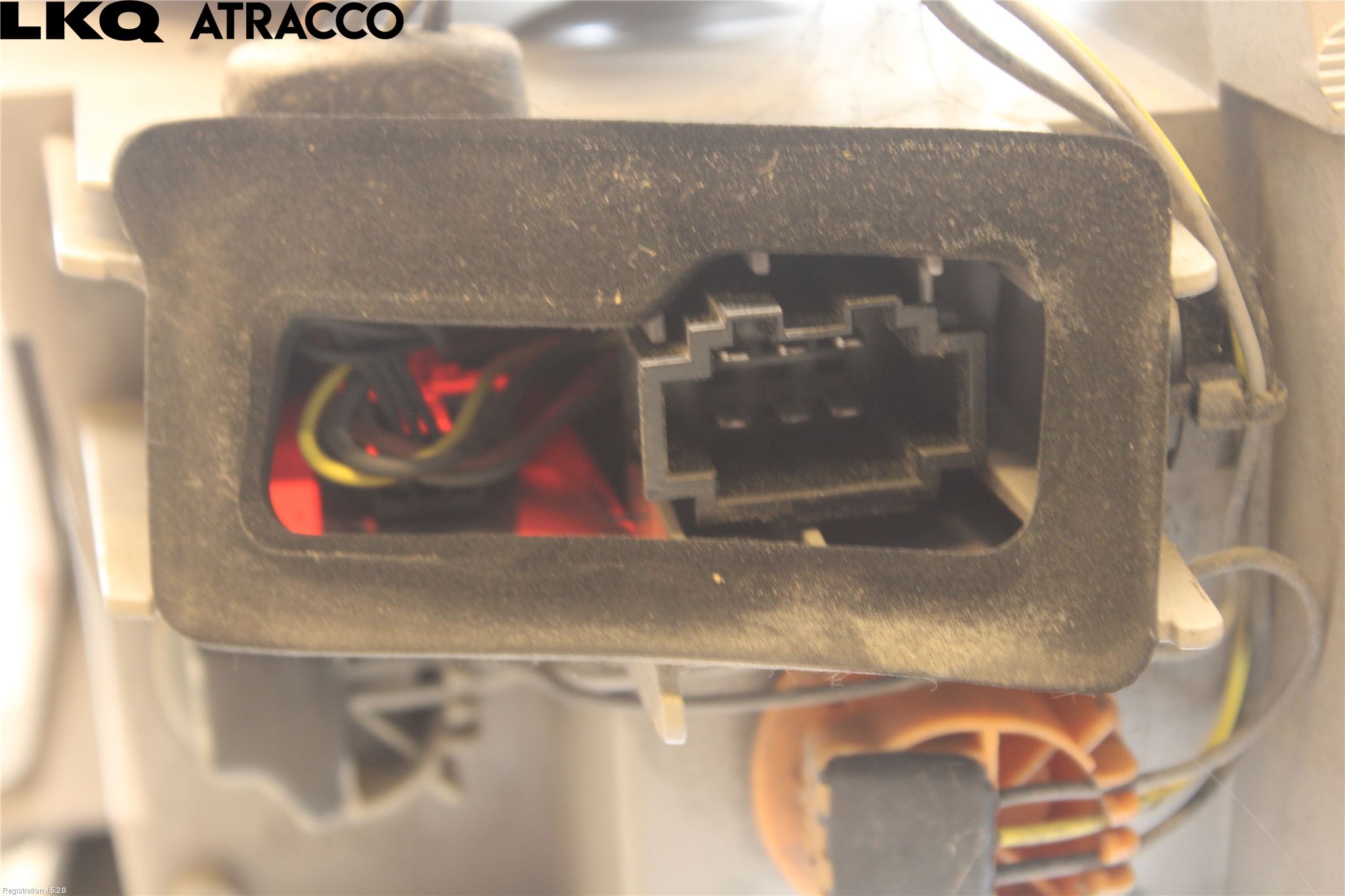 Skoda OCTAVIA (5E) 13-20 Baklykt Høyre