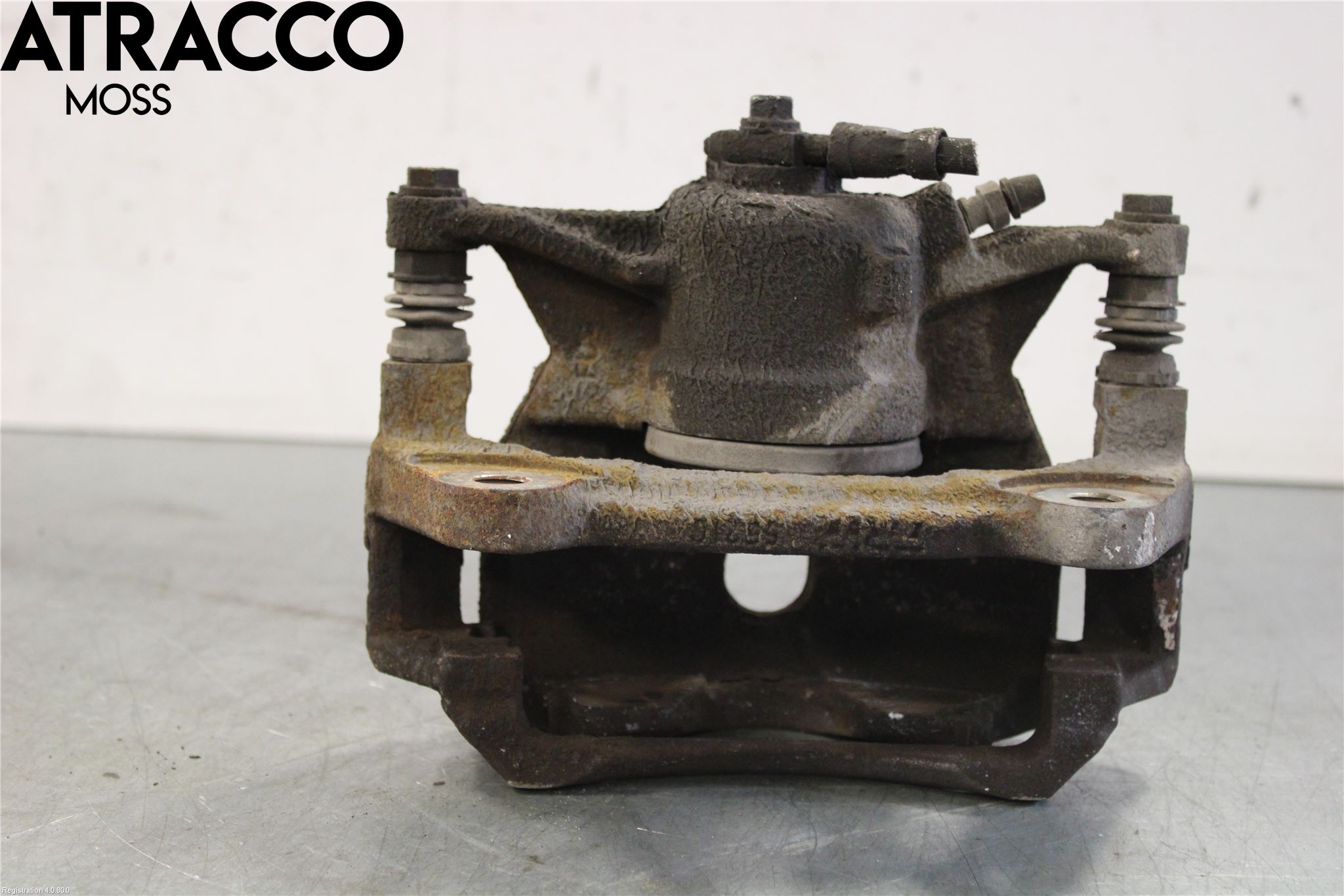 Volkswagen VW GOLF / E-GOLF VII 13-20 Bremsecaliper Foran Høyre