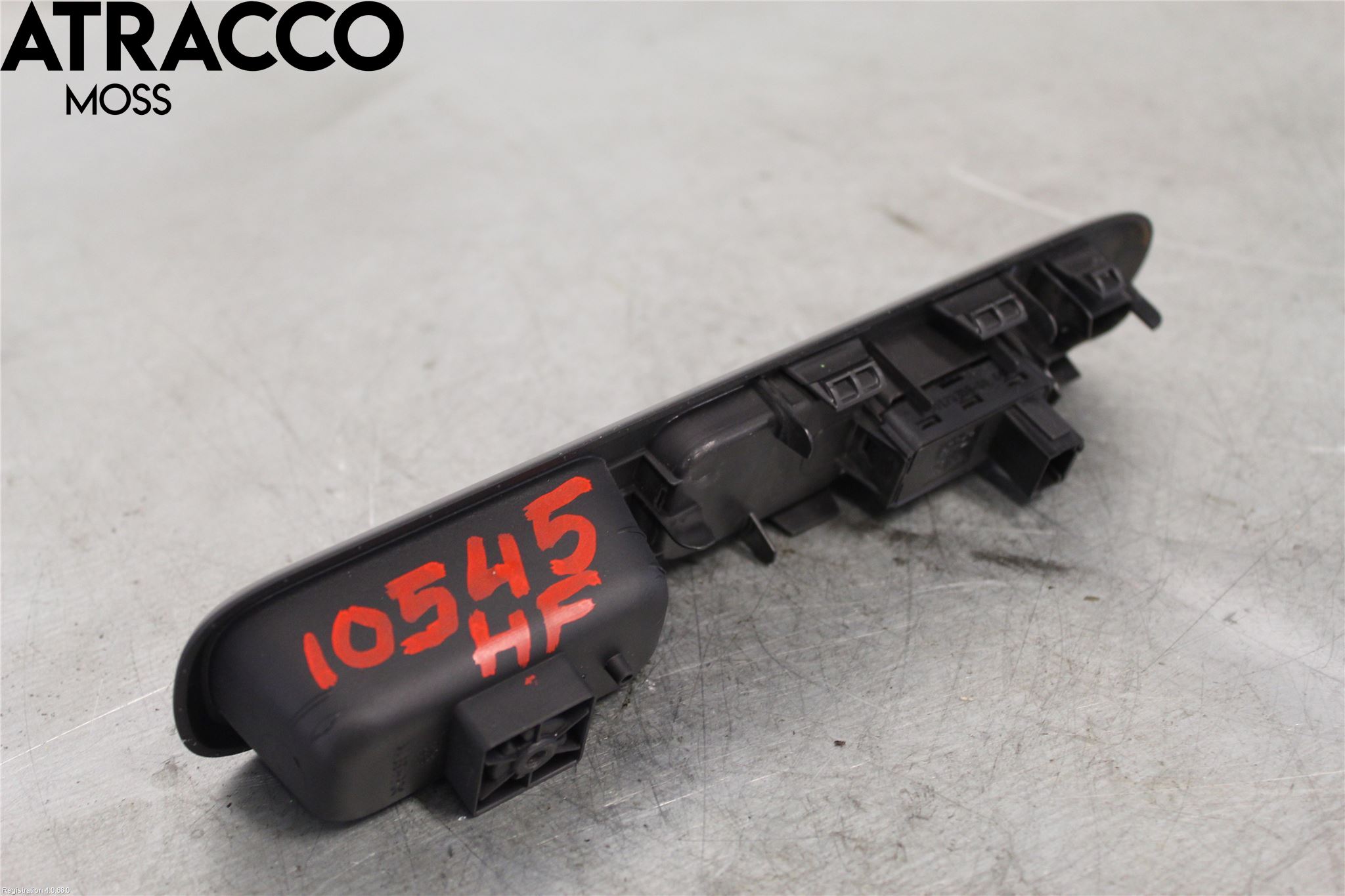 Peugeot 5008 10-16 Bryter Vindusheis