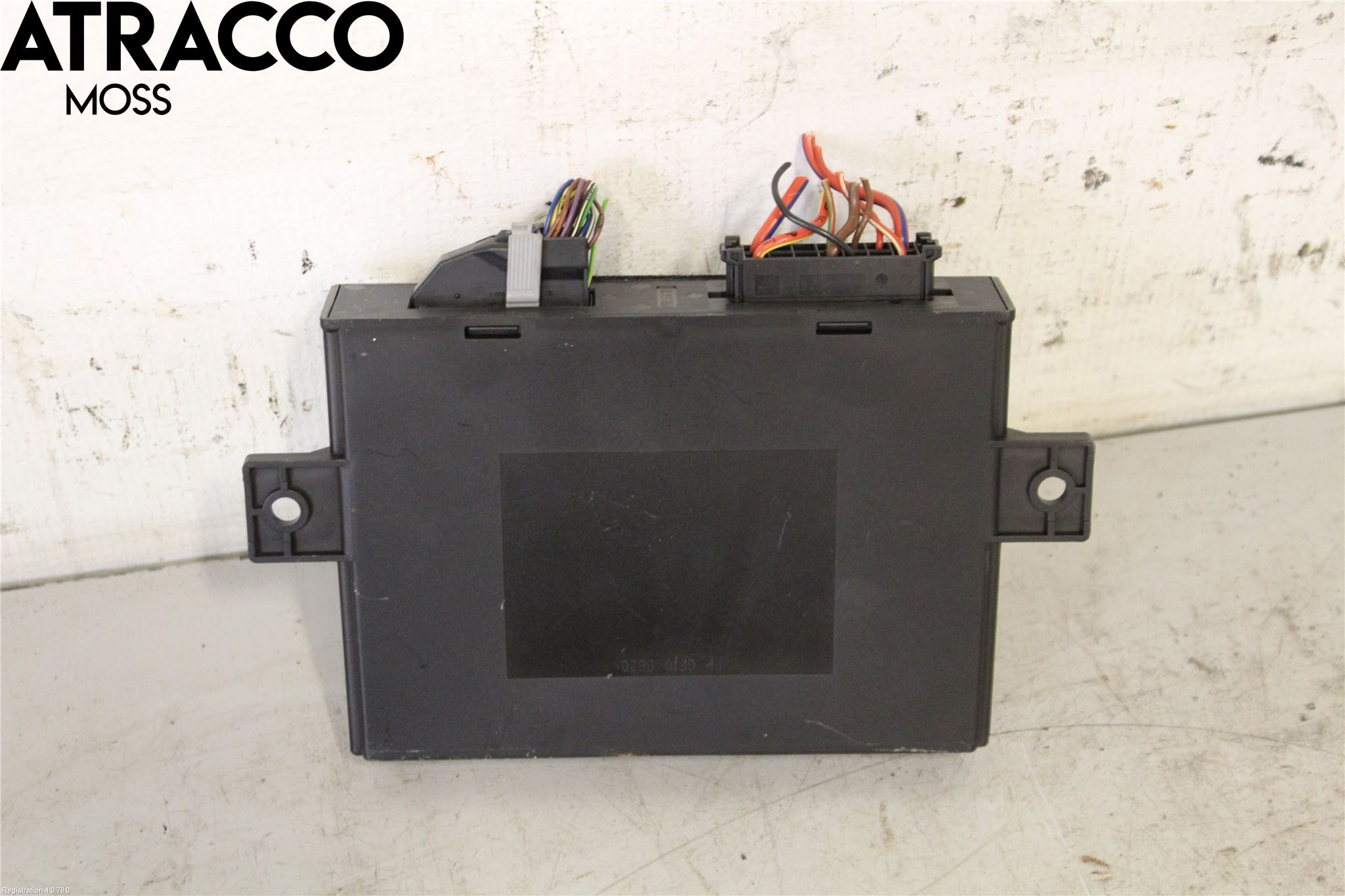 Mercedes-Benz MB E-KLASS (W212) 09-16 Styreenhet Øvrig