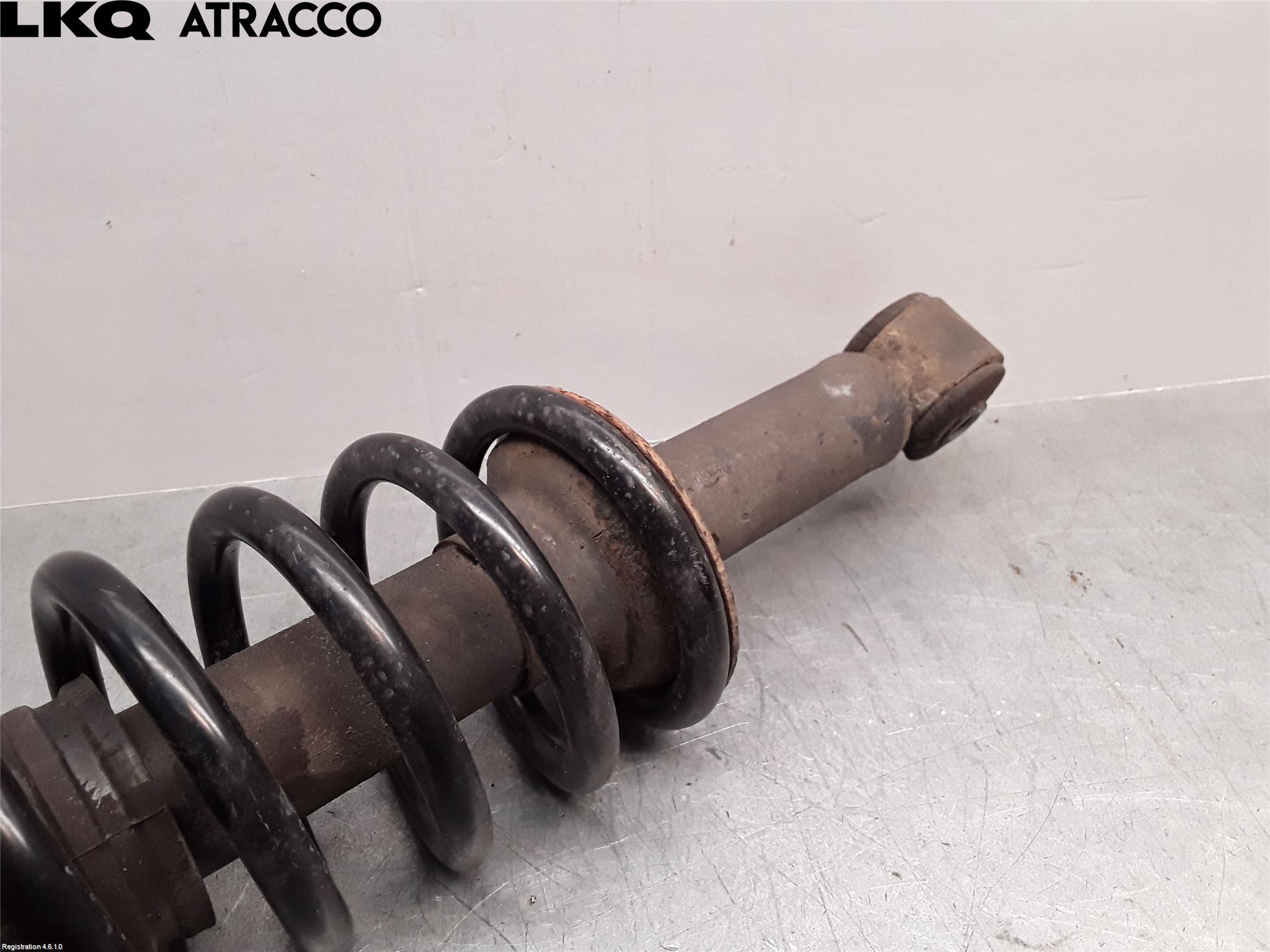 Mitsubishi OUTLANDER 13-21 Fjærbein Bak