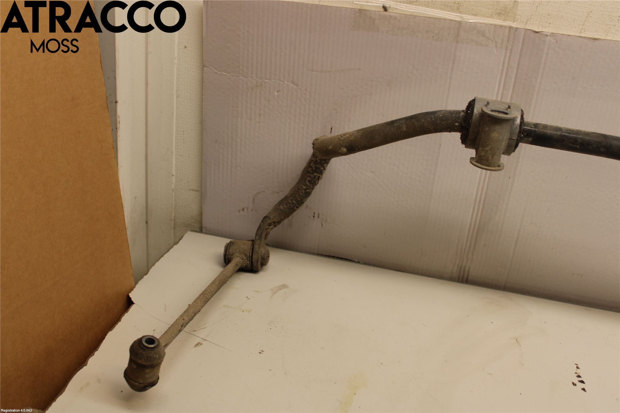 Mercedes-Benz MB E-KLASS (W213) 16-23 Stablisatorstag Bak