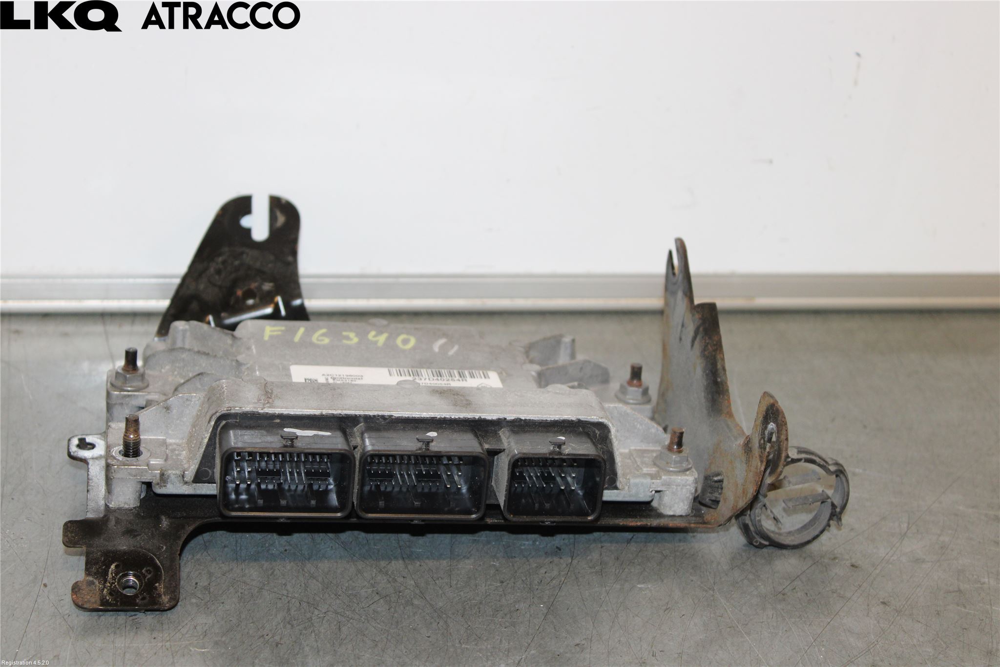 Renault ZOE/E-TECH 13- Styreenhet Innsprøytning