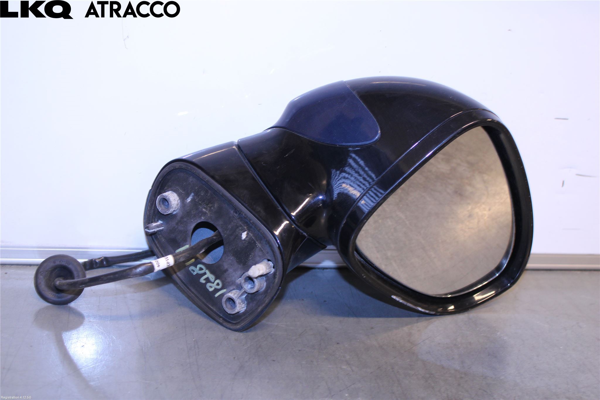 Opel ASTRA H 04-12 Speil H M-El Justering