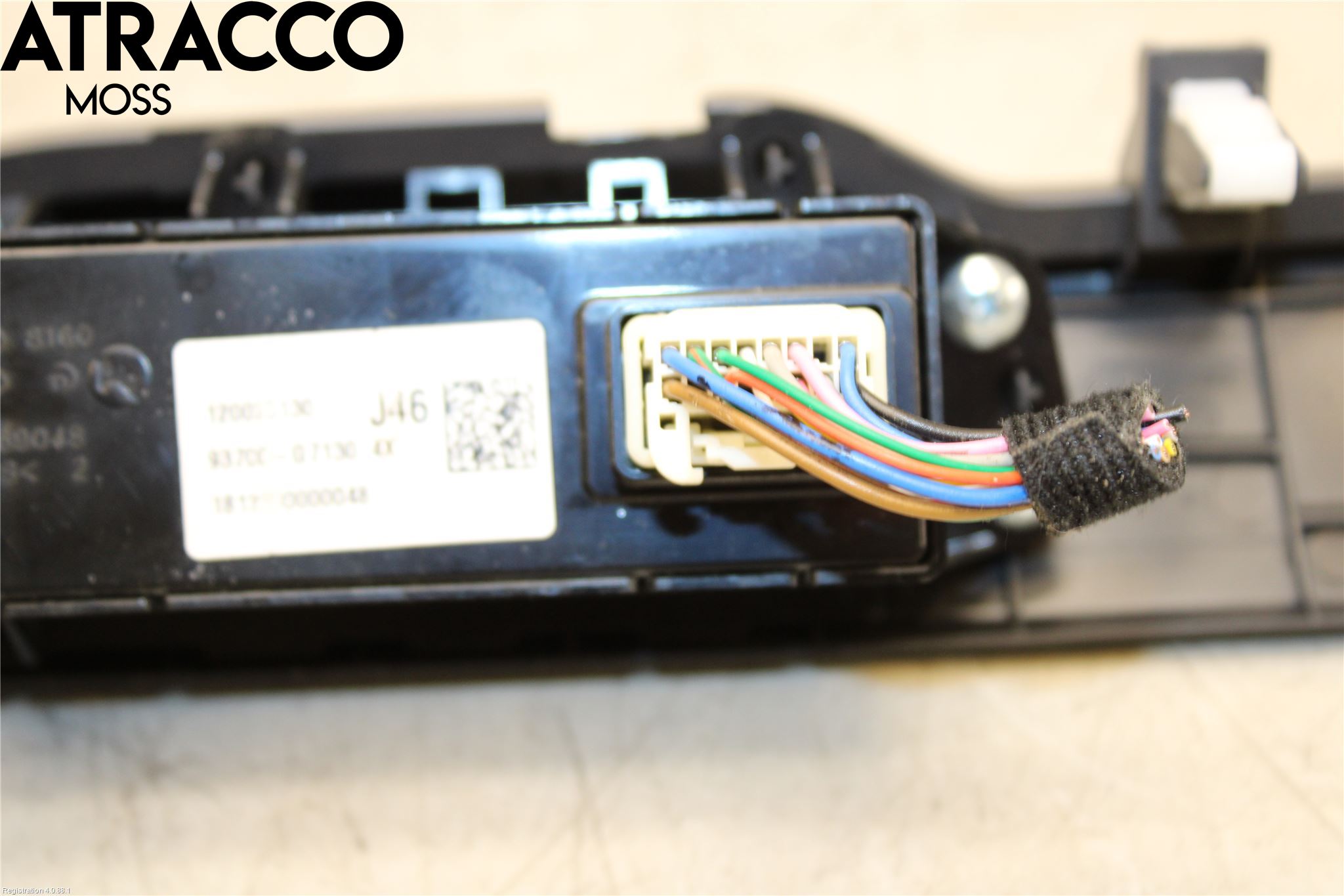 Hyundai IONIQ AE 17-22 Bryter Multifunksjon