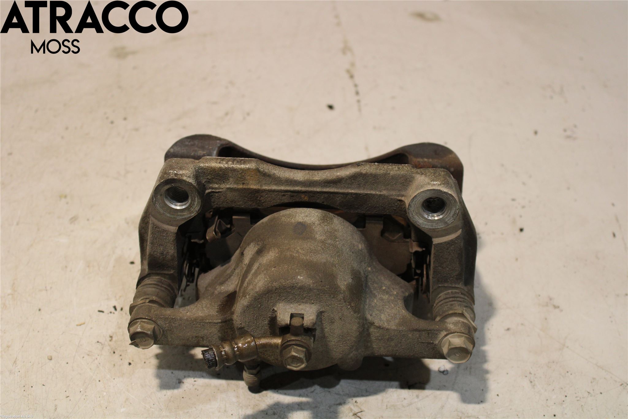 Nissan X-TRAIL 14-21 Bremsecaliper Foran Høyre