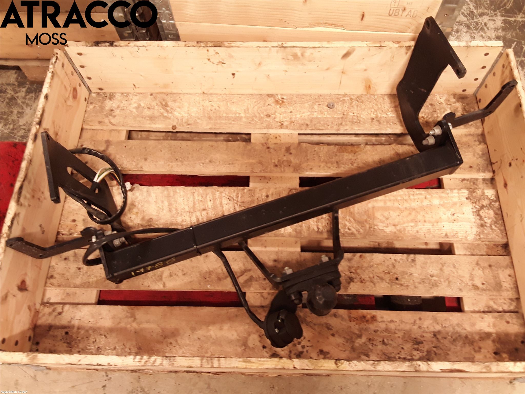 Toyota PROACE II 16- Tilhengerfeste