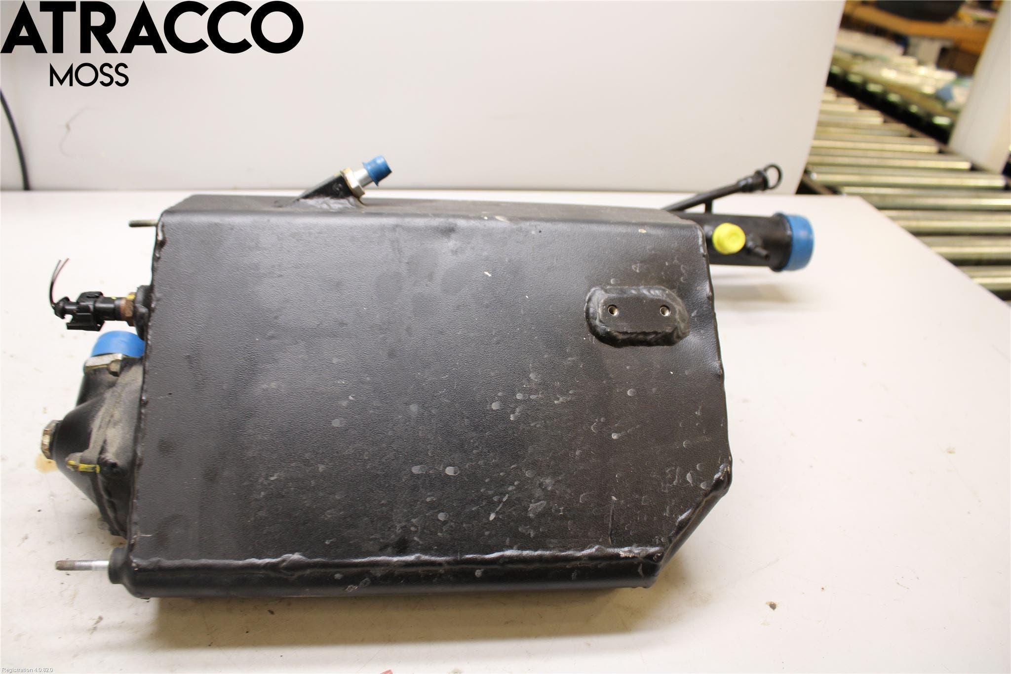 Ferrari ÖVRIGT Olje Oppsamler