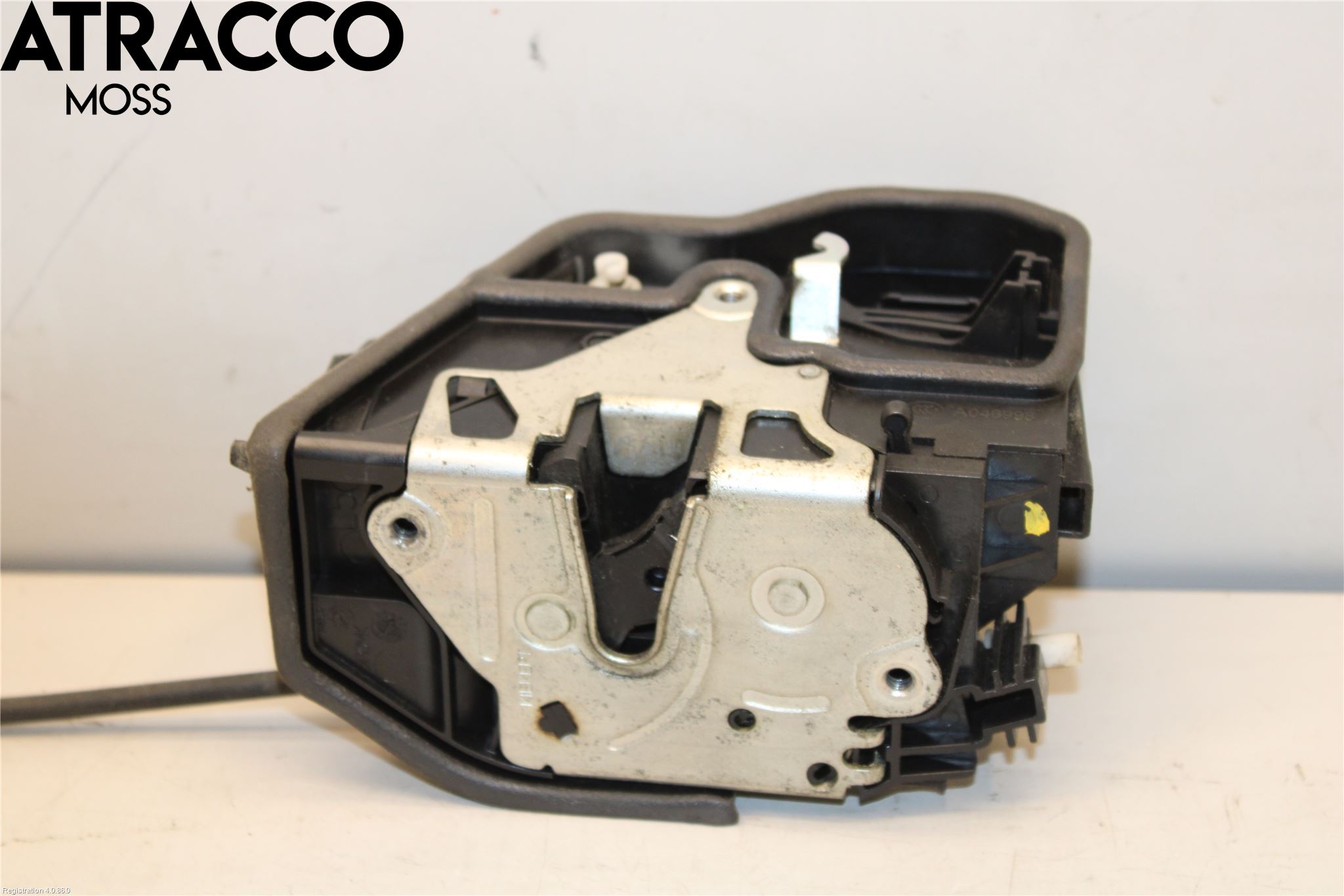 BMW X5 E70 07-13 Dørlås - Låsekasse