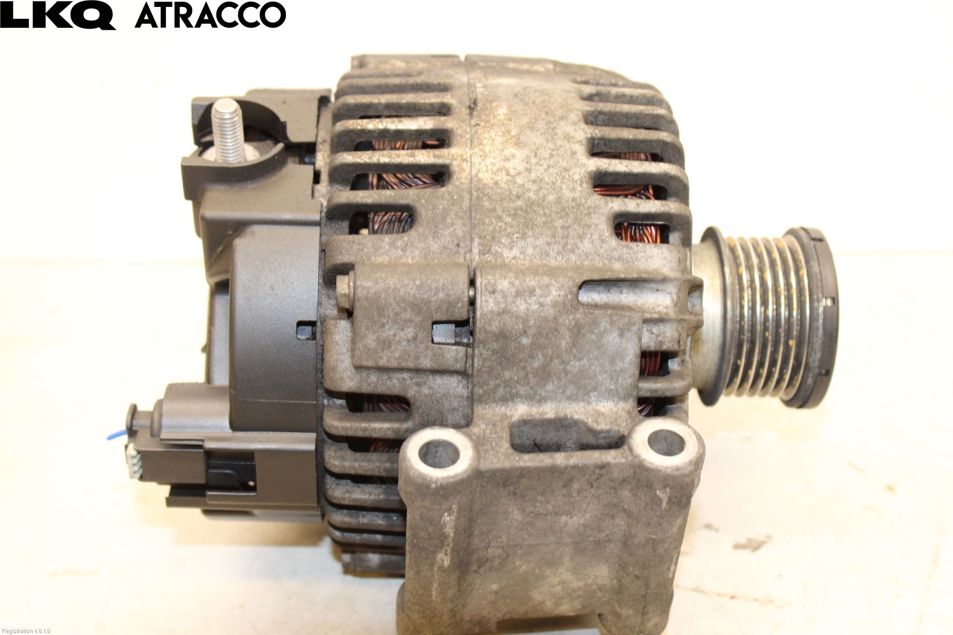 Mercedes-Benz MB C-KLASS (W204) 07-15 Dynamo