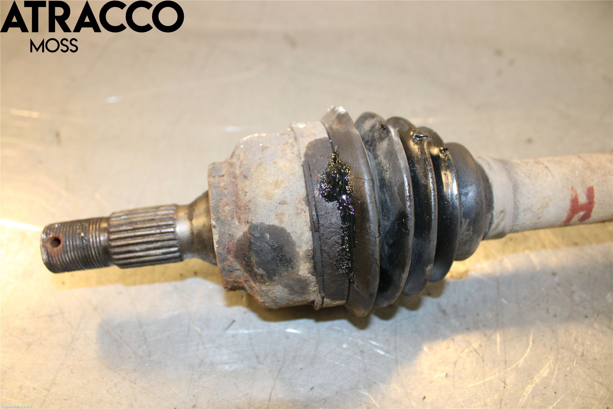 Citroen BERLINGO  03-07 Bærearm Foran Høyre Øvre