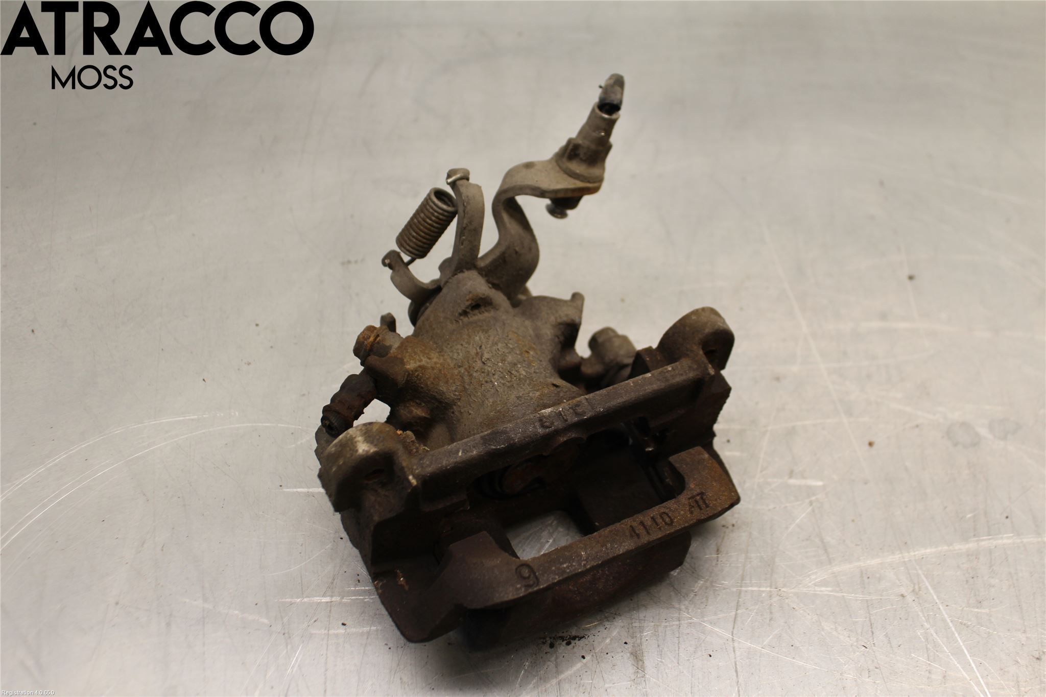 Mitsubishi OUTLANDER 13-21 Bremsecaliper Bak Høyre