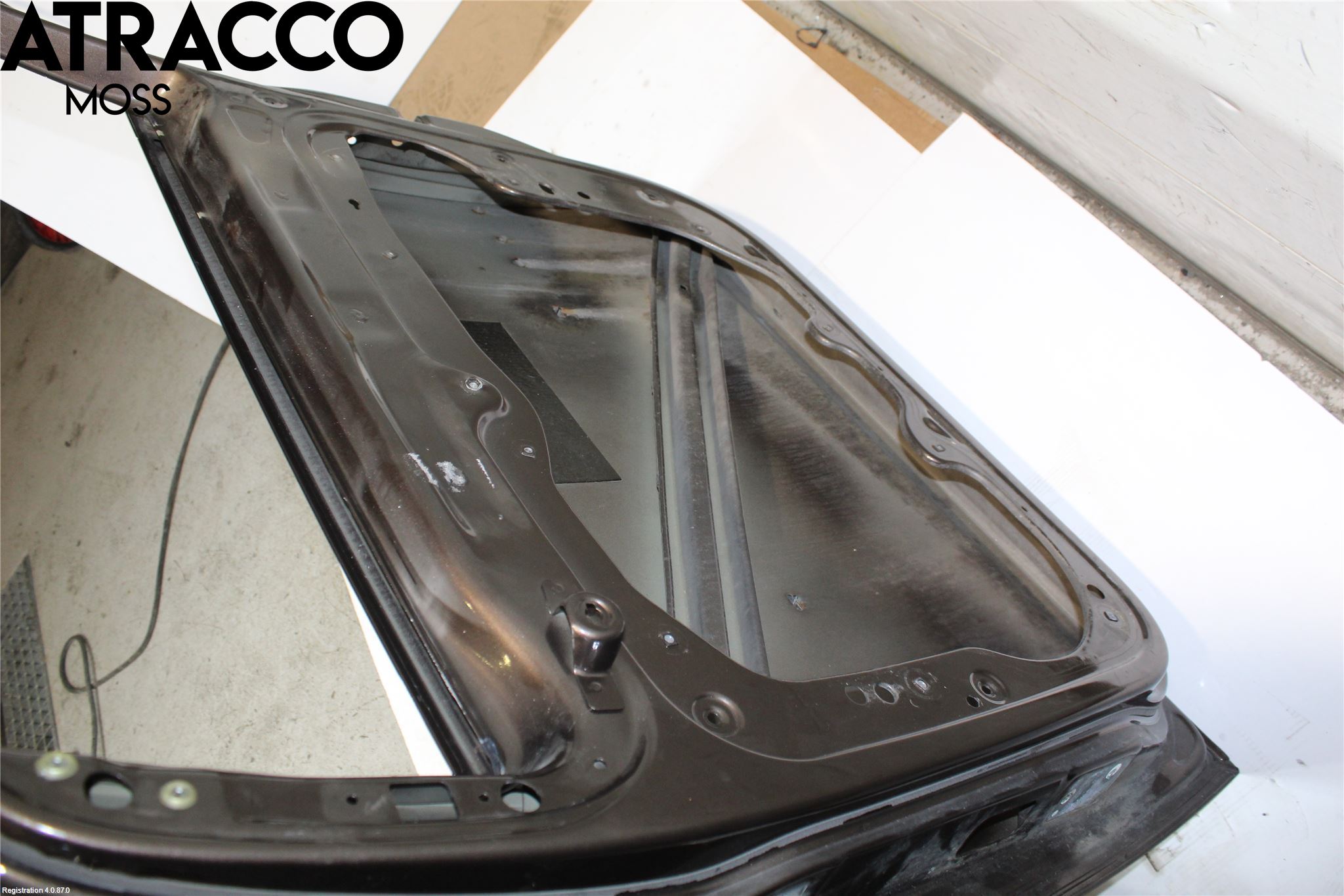 Volkswagen VW TOURAN 10-15 Dør 4D Foran Høyre