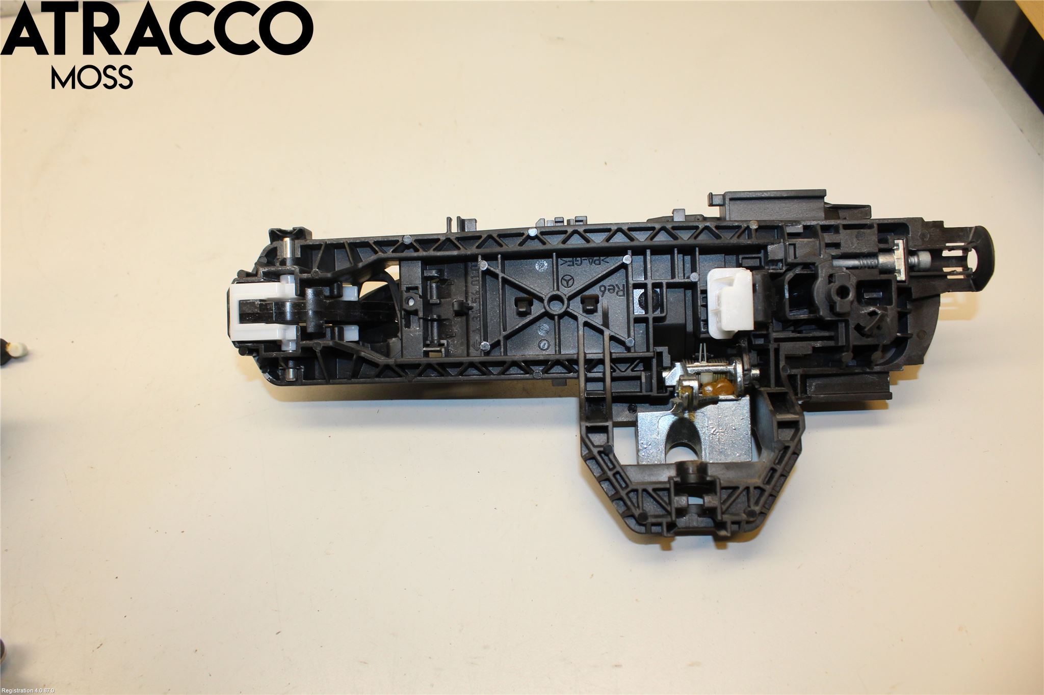 Mercedes-Benz MB GLA-KLASS (X156) 13-20 Dørhandtak Ytre Høyre