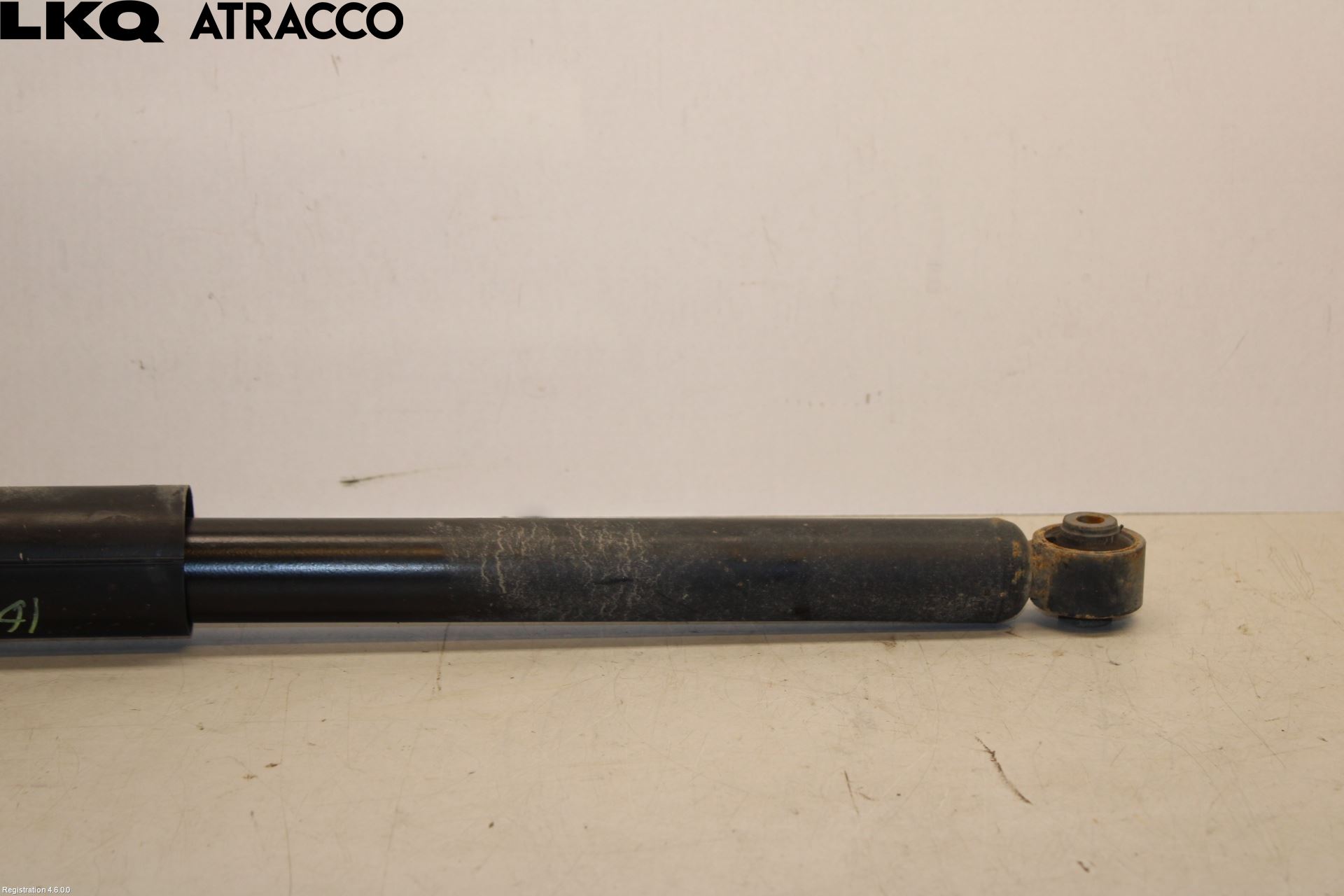 Toyota YARIS XP21 20- Støtdemper Bak