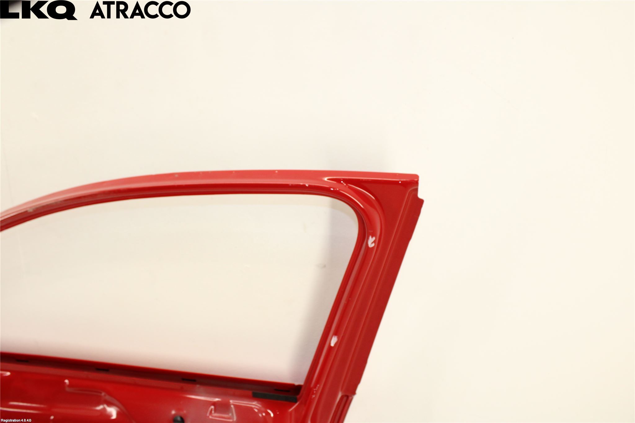 Volkswagen VW GOLF PLUS/CROSS GOLF 04-14 Dør 4D Foran Høyre