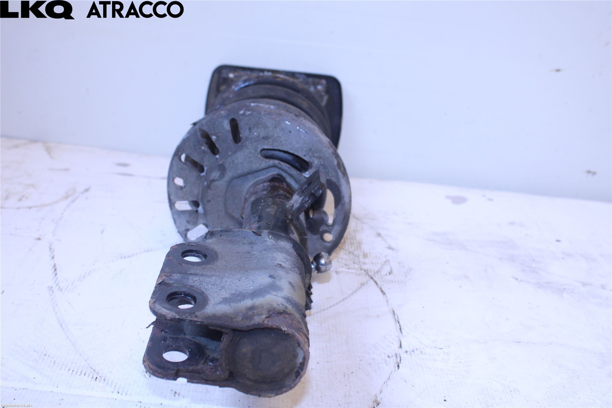 Toyota PROACE II 16- Fjærbein Foran Høyre