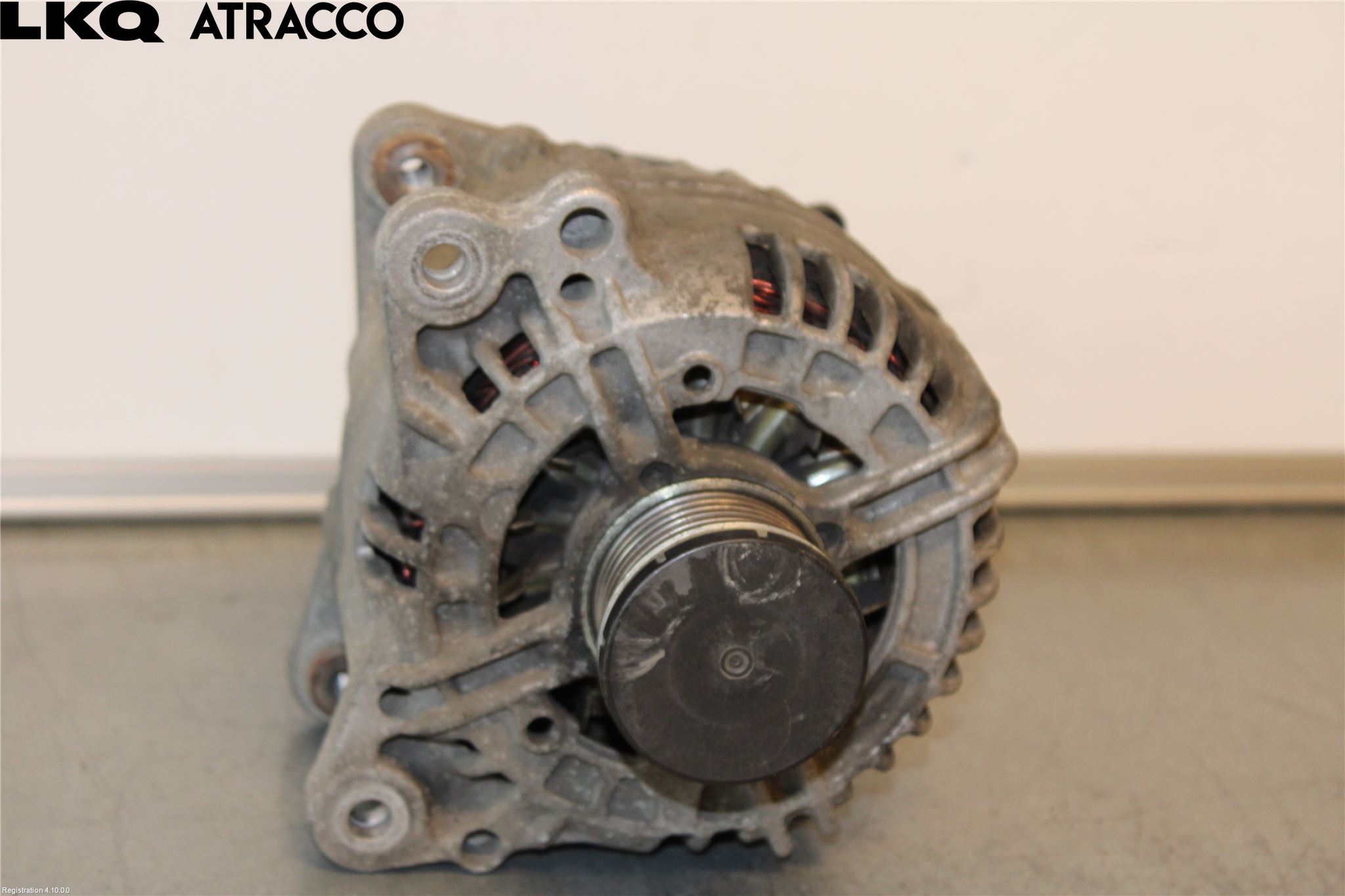 Audi A1/S1 11-18 Dynamo