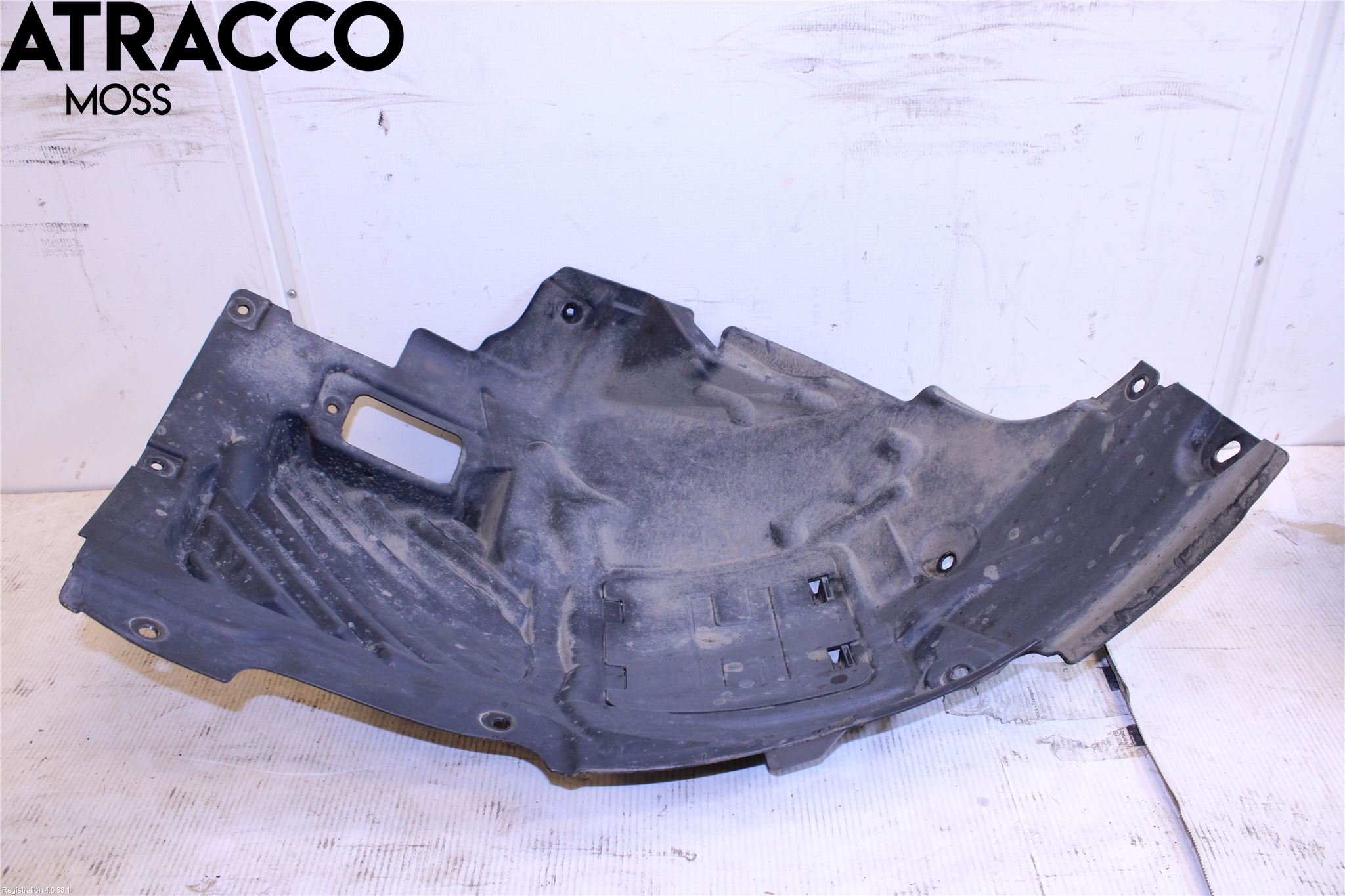 BMW 3 GT F34 13-19 Skjerm Indre