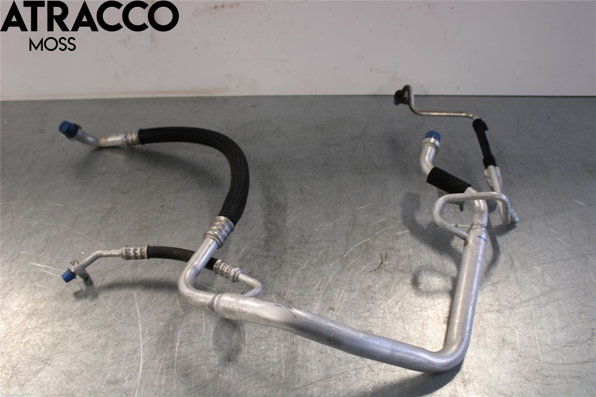 Peugeot 208/E-208 20- Varme Ac Slange - Rør