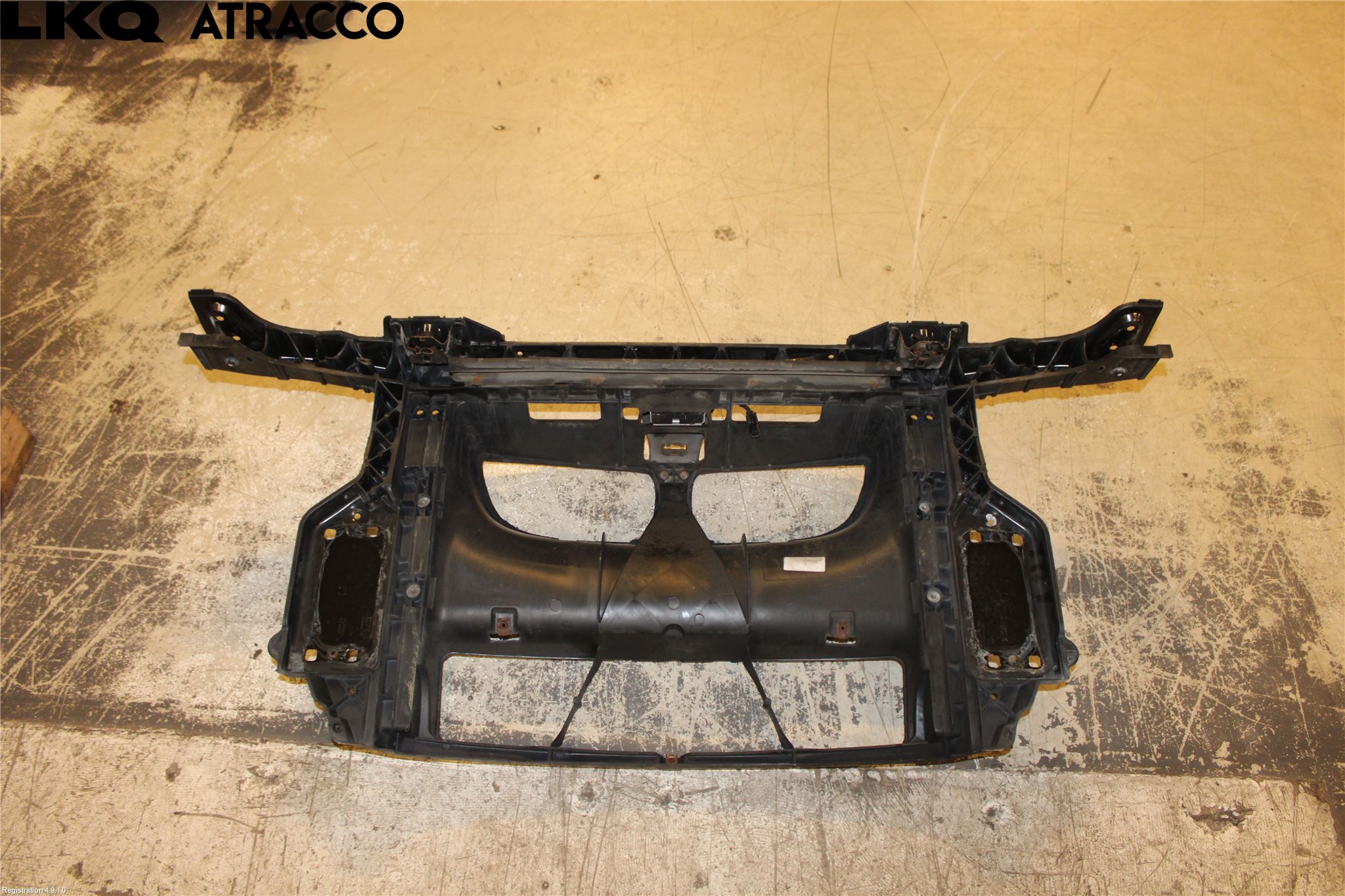 BMW 1 E87/81 5D/3D 03-11 Frontplate