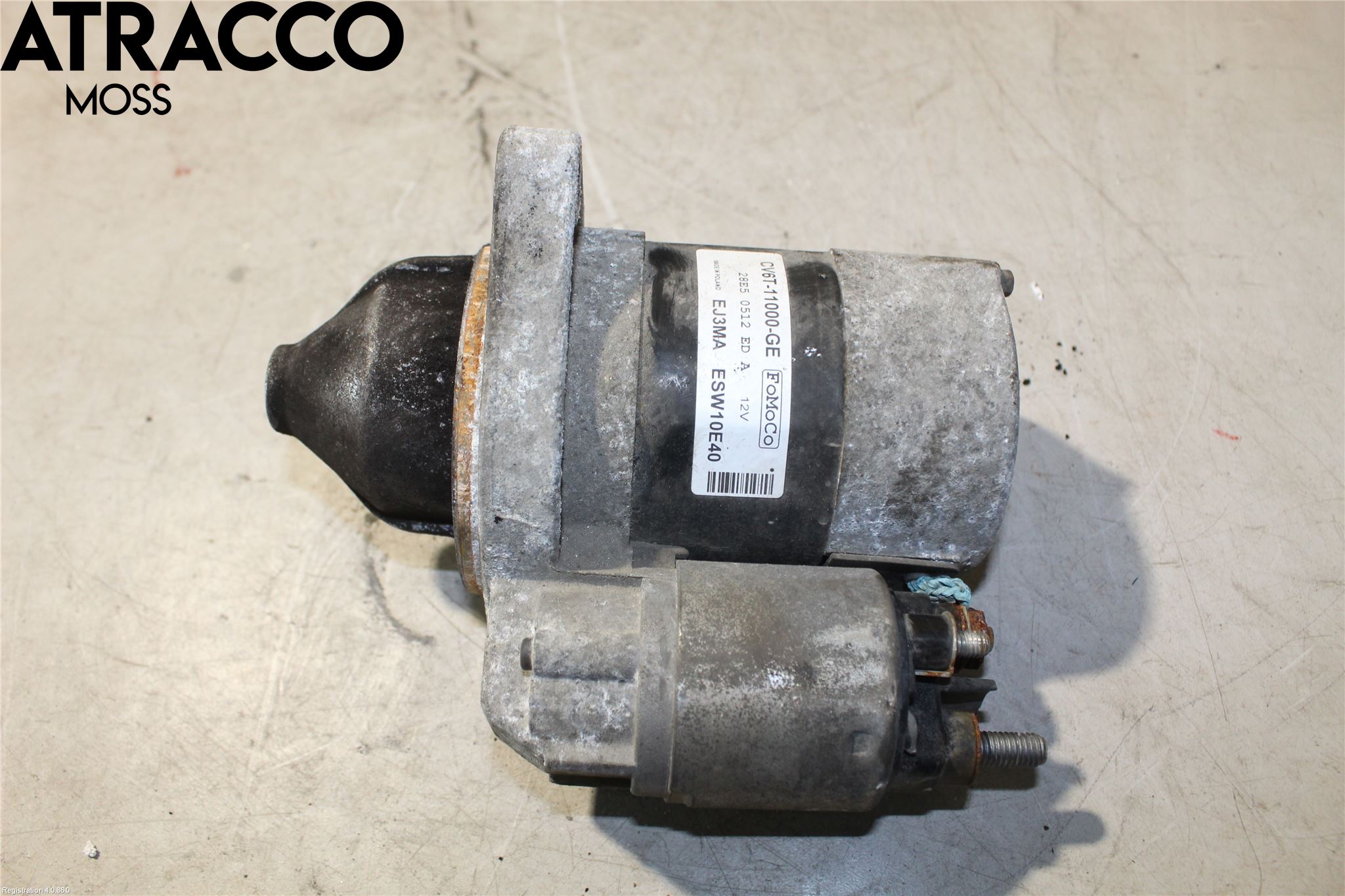 Ford FOCUS 15-18 Startmotor