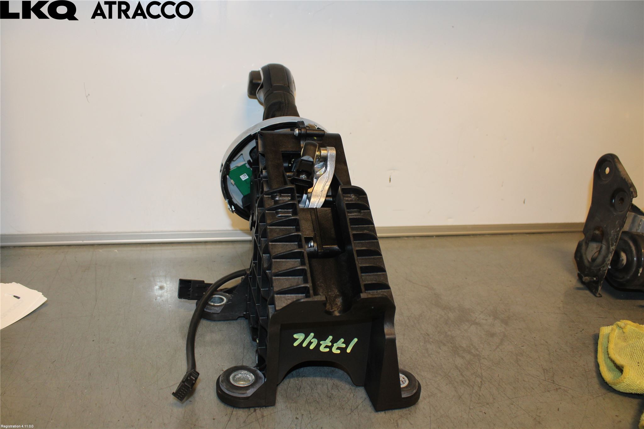 Volkswagen VW TRANSP/CARAVELLE (T5) 04-15 Gearspak