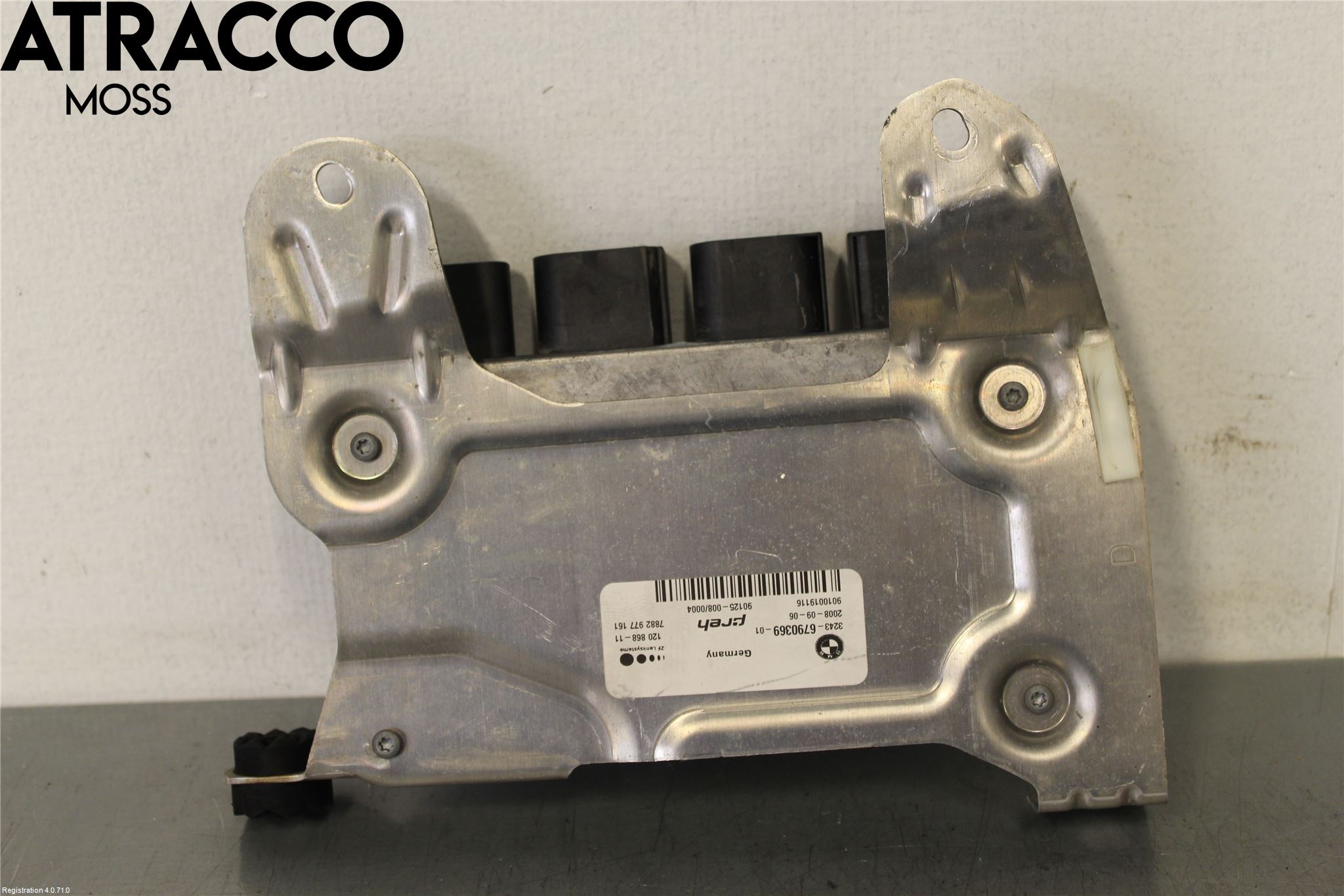 BMW X6 E71/E72   08-14 Styreenhet Øvrig