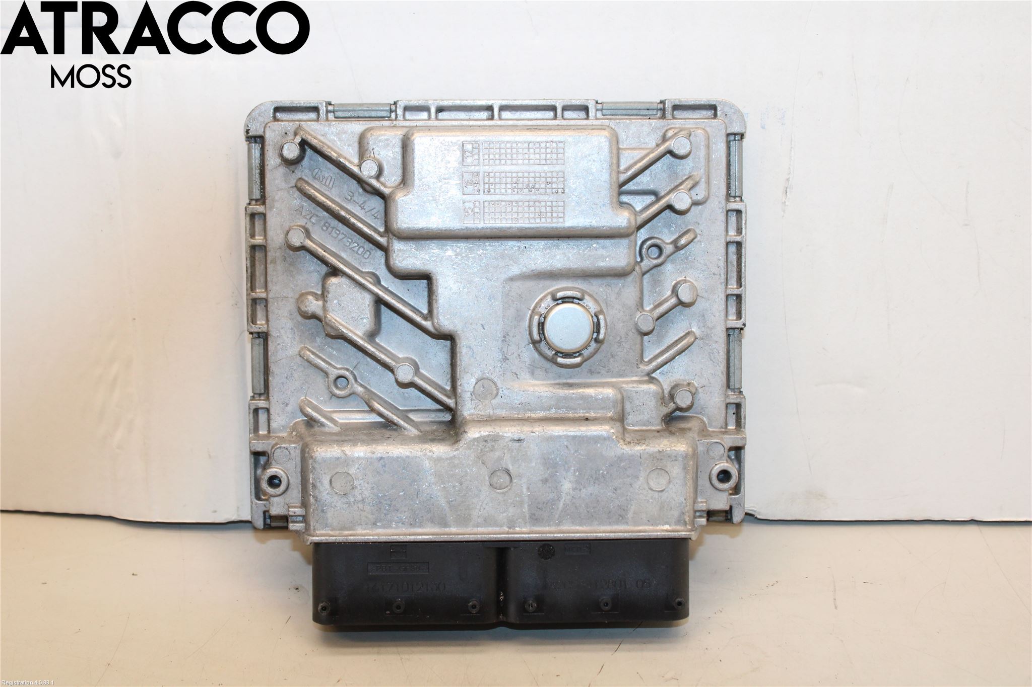 Skoda ROOMSTER Styreenhet Innsprøytning